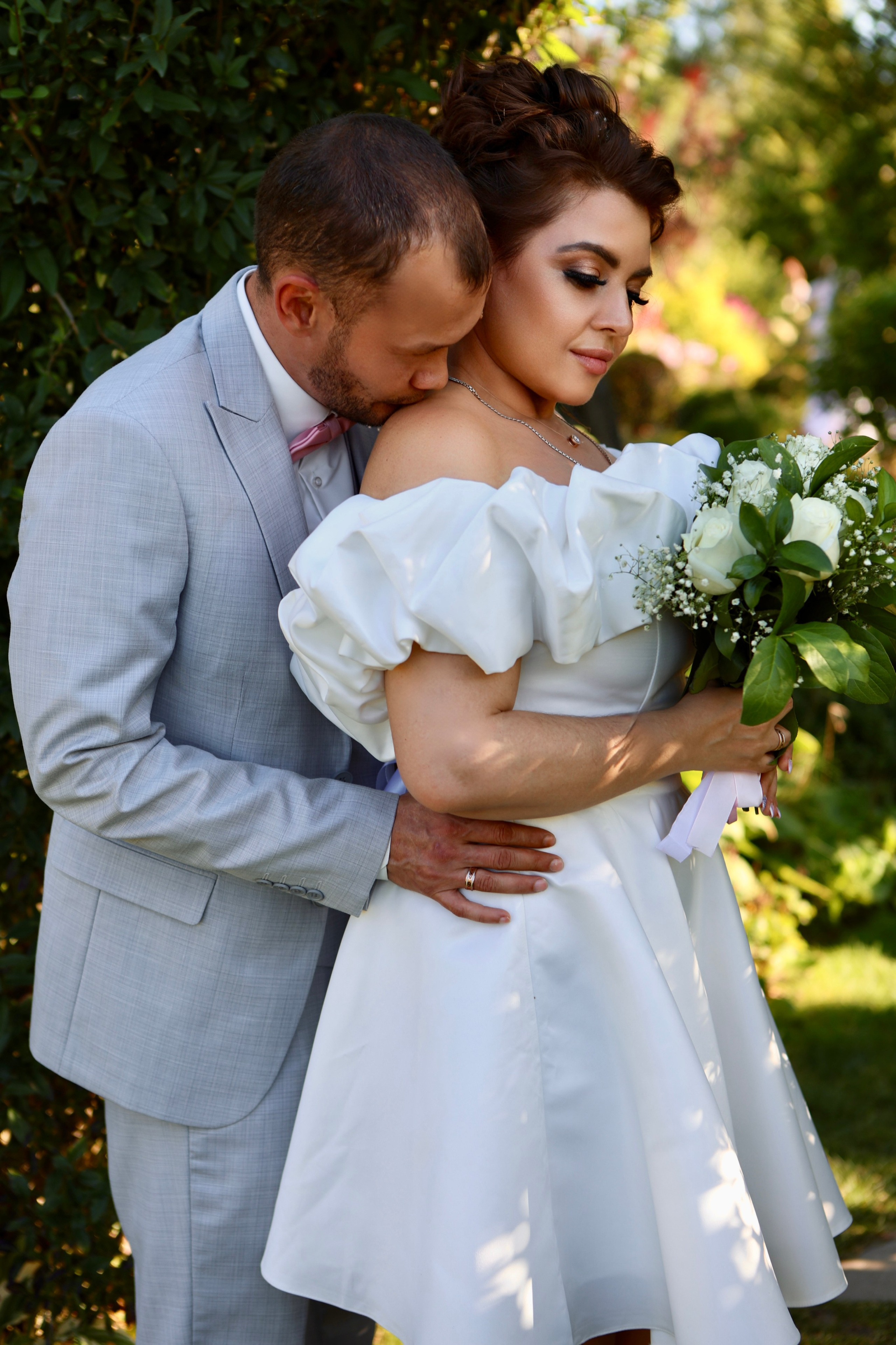 Любовь и Олег. Фотограф в Курске Смирнов Евгений