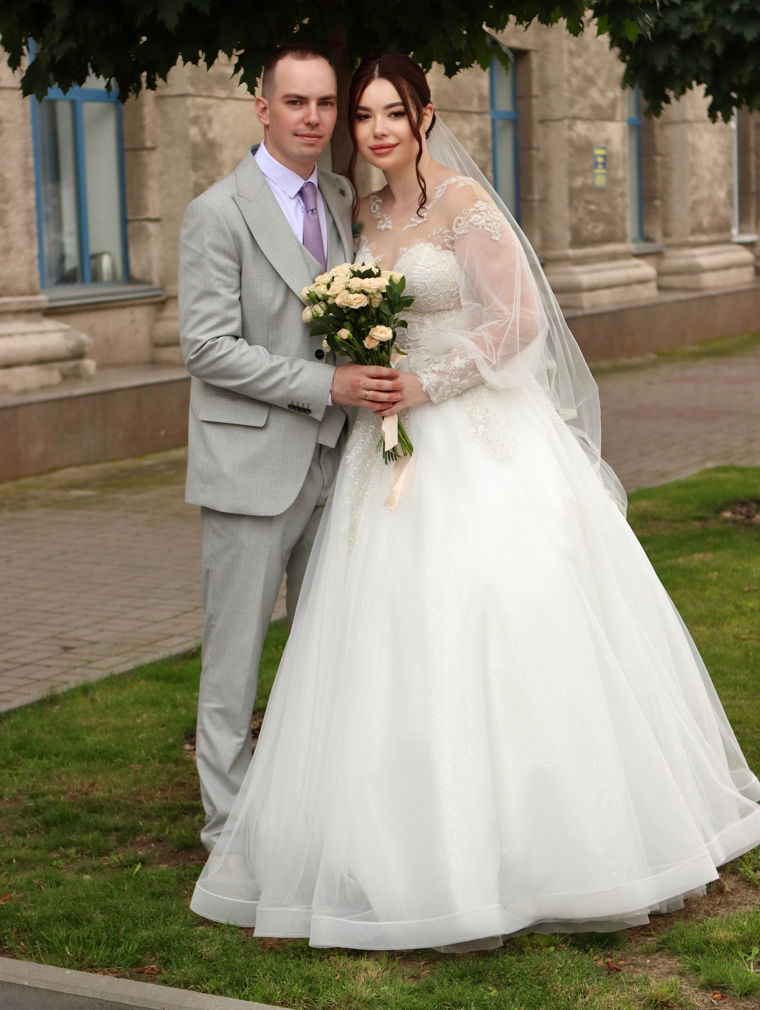 Анна и Александр. Фотограф в Курске Смирнов Евгений