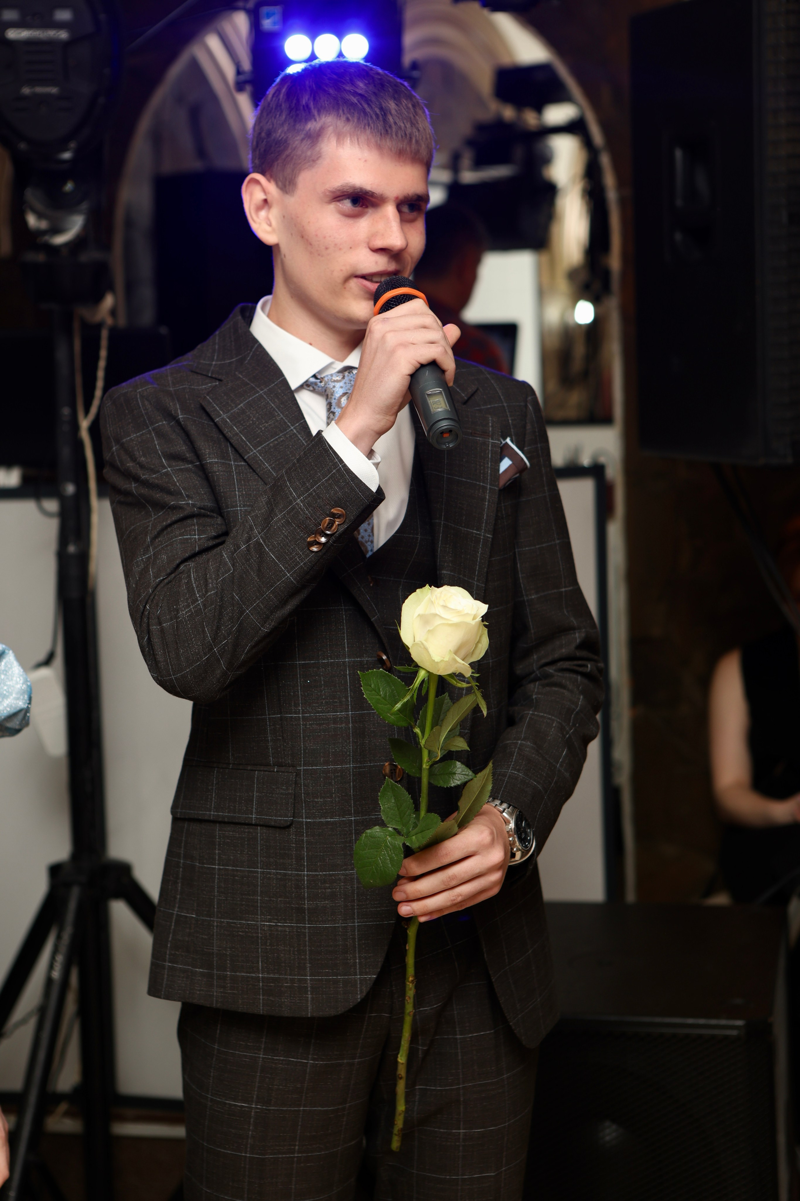 Школьный выпускной. Фотограф в Курске Смирнов Евгений