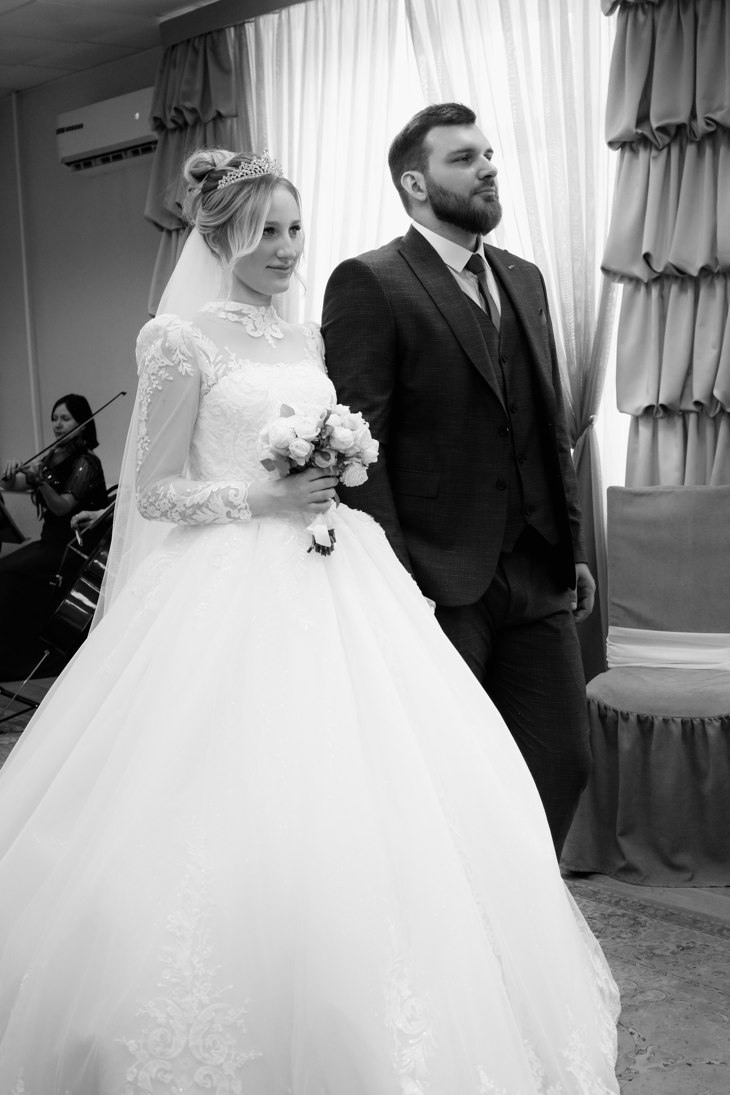 Вадим и Анастасия. Фотограф в Курске Смирнов Евгений