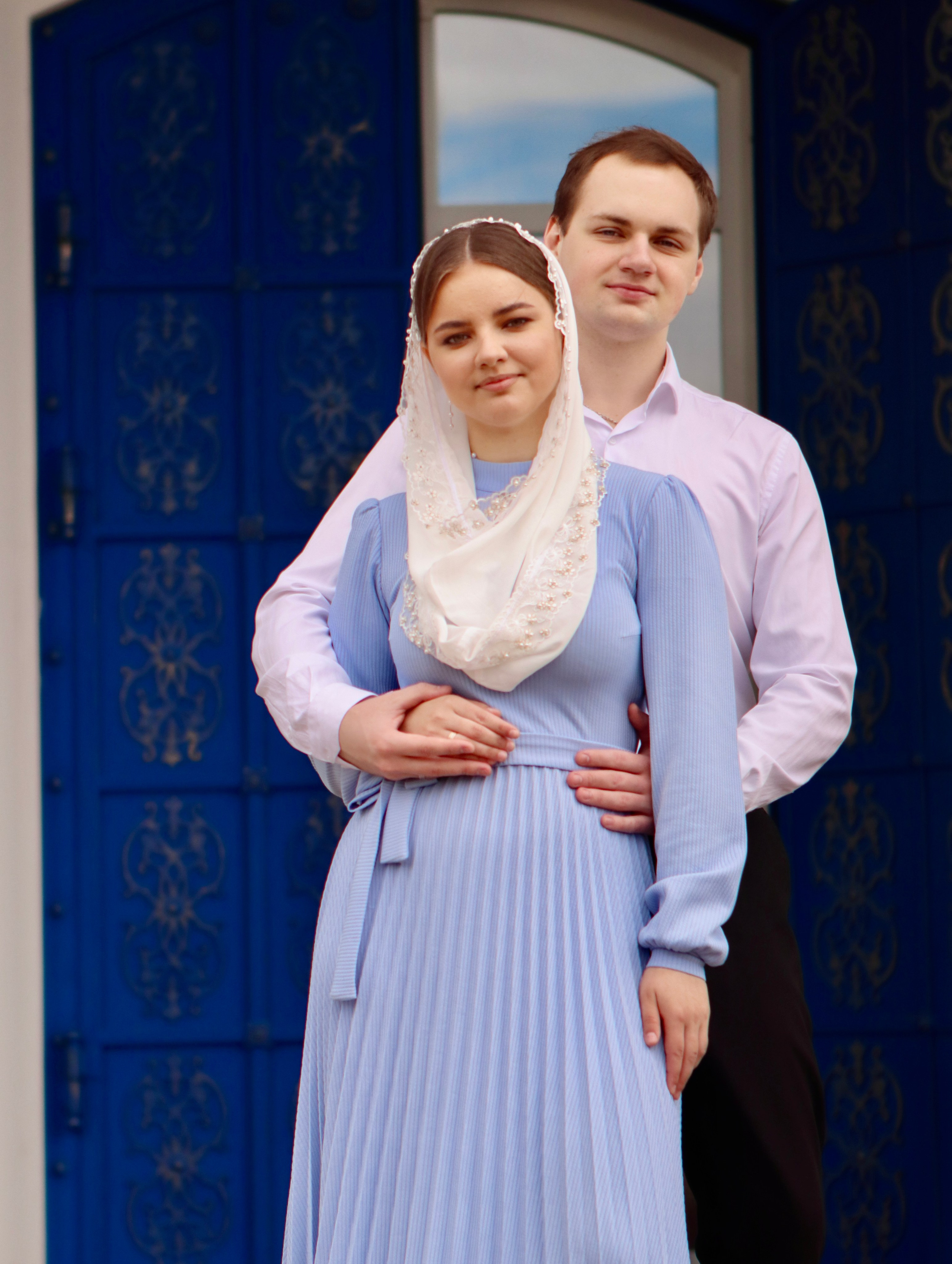 Екатерина и Александр — таинство венчание. Фотограф в Курске Смирнов Евгений