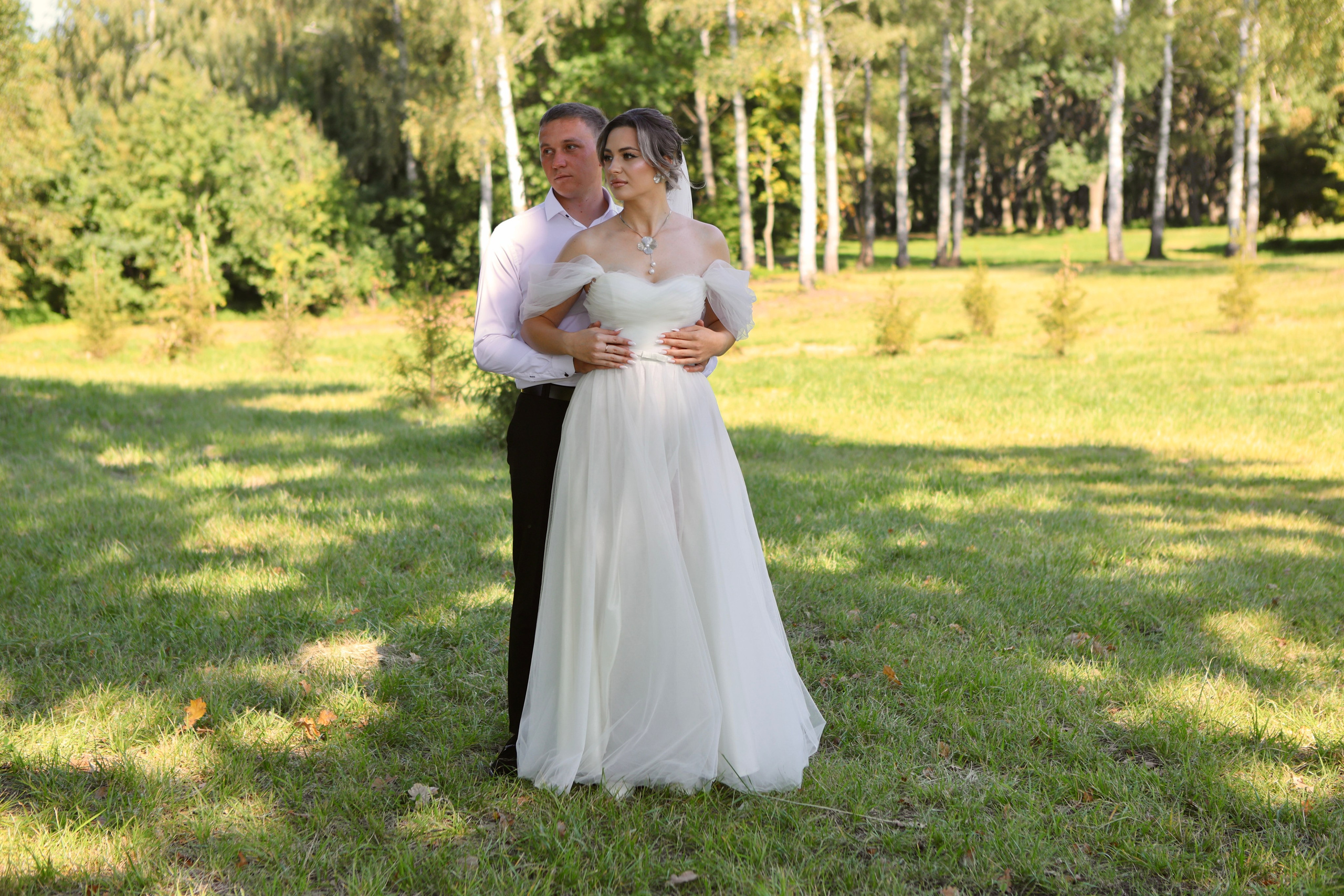Вероника и Александр. Фотограф в Курске Смирнов Евгений