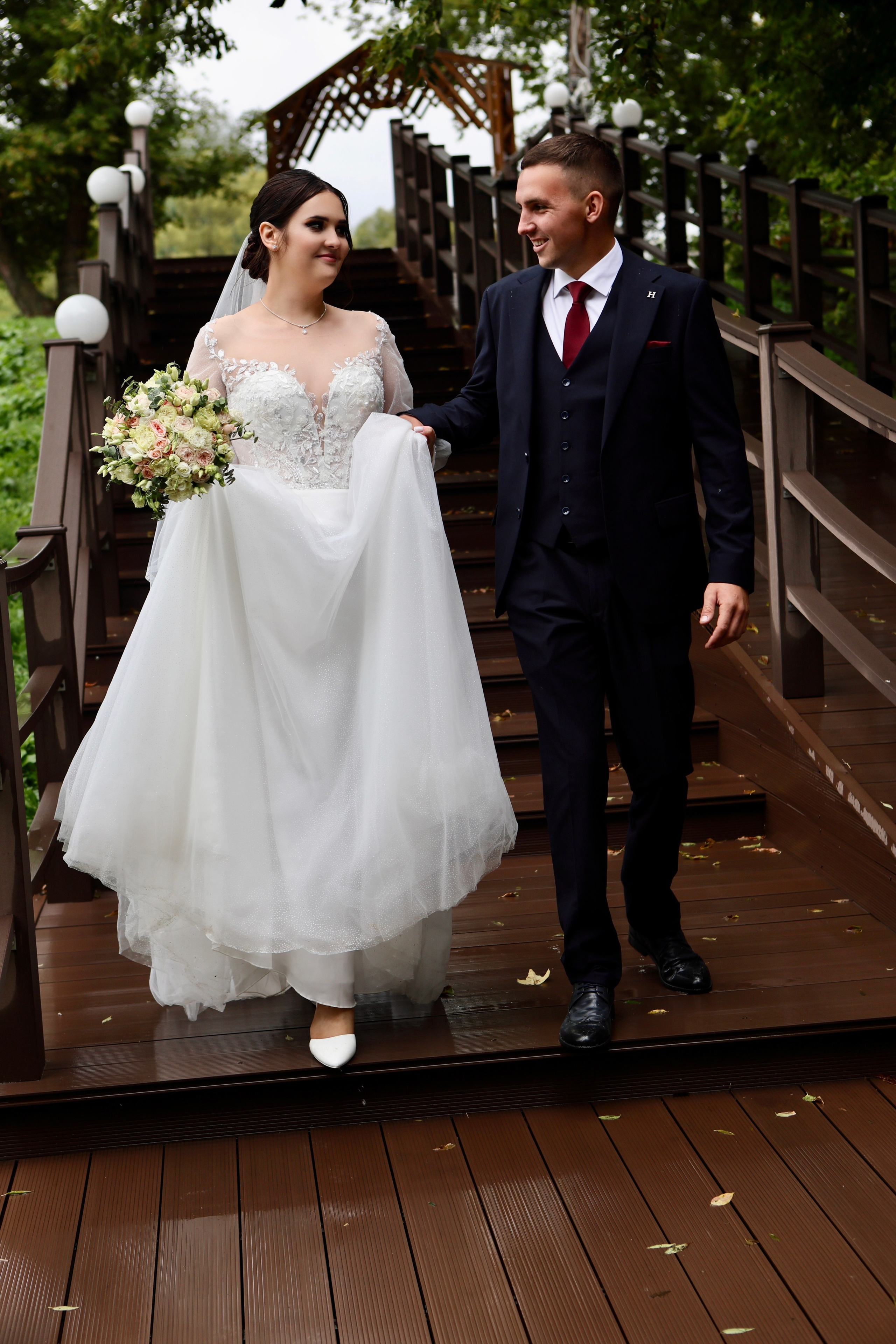 Юлия и Андрей. Фотограф в Курске Смирнов Евгений