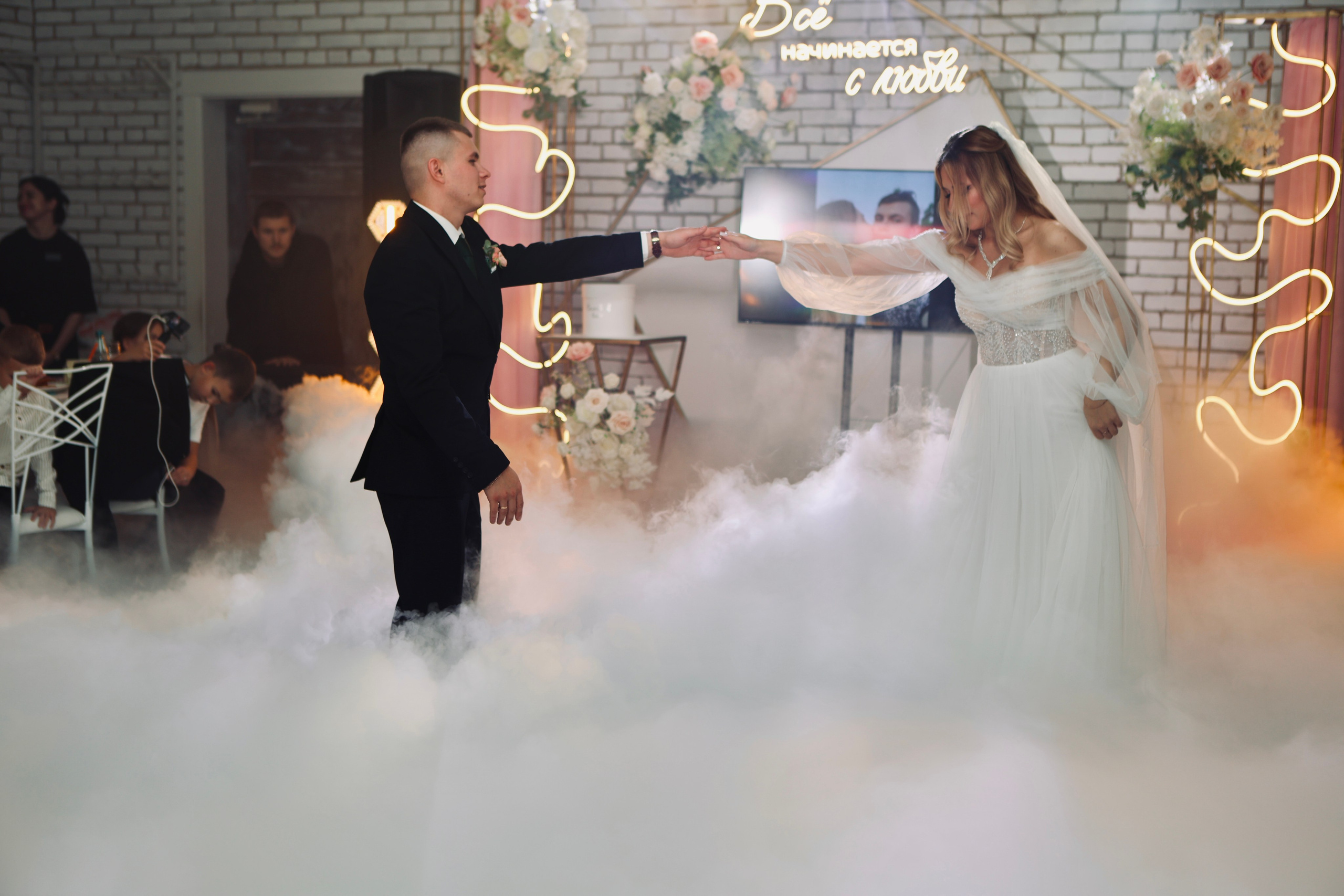 Свадьба Людмилы и Дениса. Фотограф в Курске Смирнов Евгений