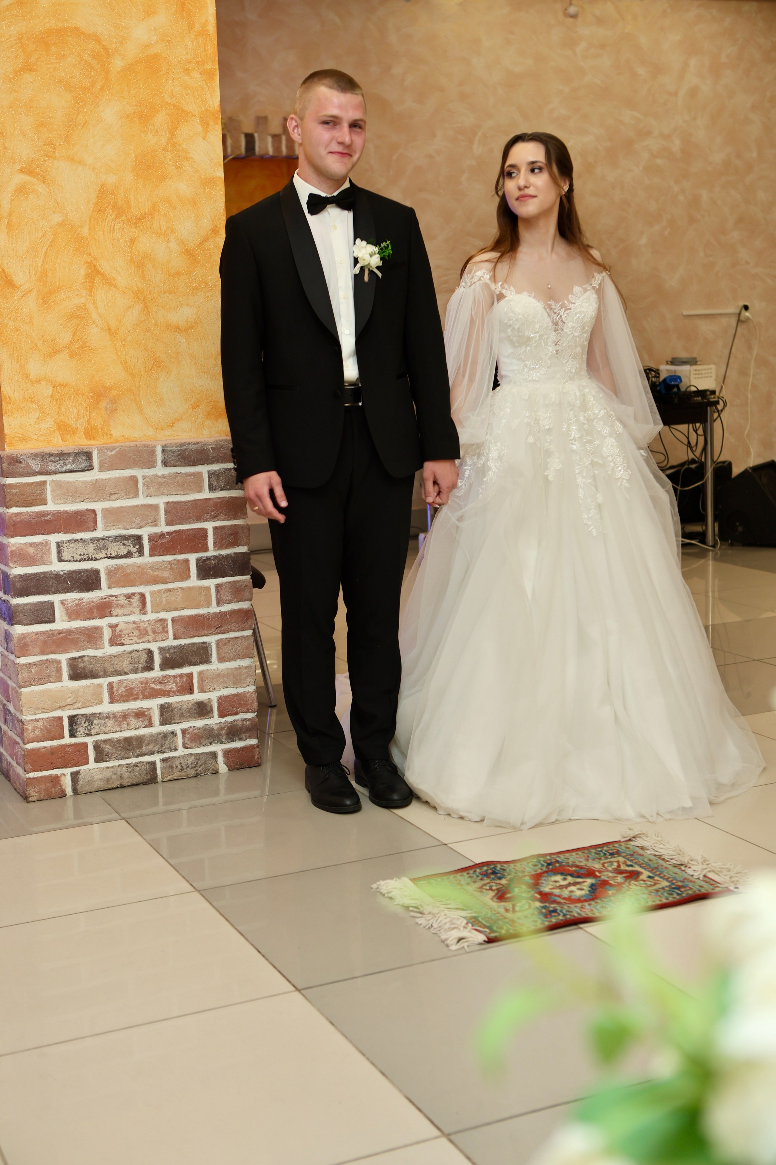 Свадебный банкет Андрея и Марины. Фотограф в Курске Смирнов Евгений