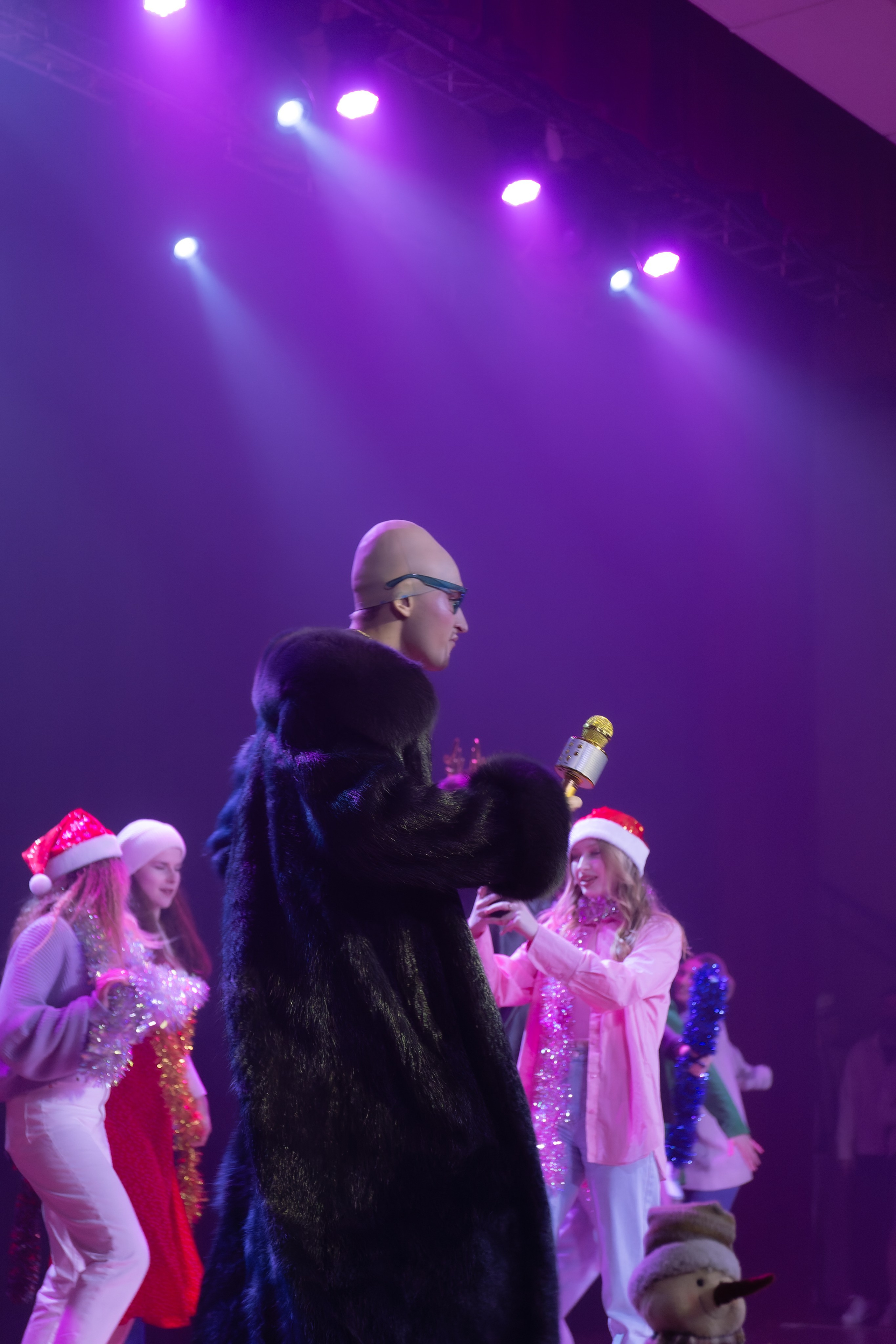 СмолГУ — Зелёное Яблоко — 50/50. KiPPER Gallery — Фотограф