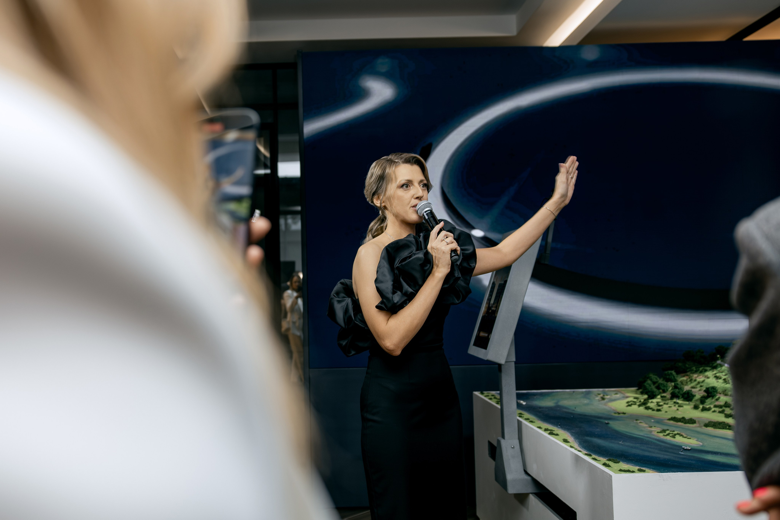 Небо над Енисеем. Фотограф в Красноярске