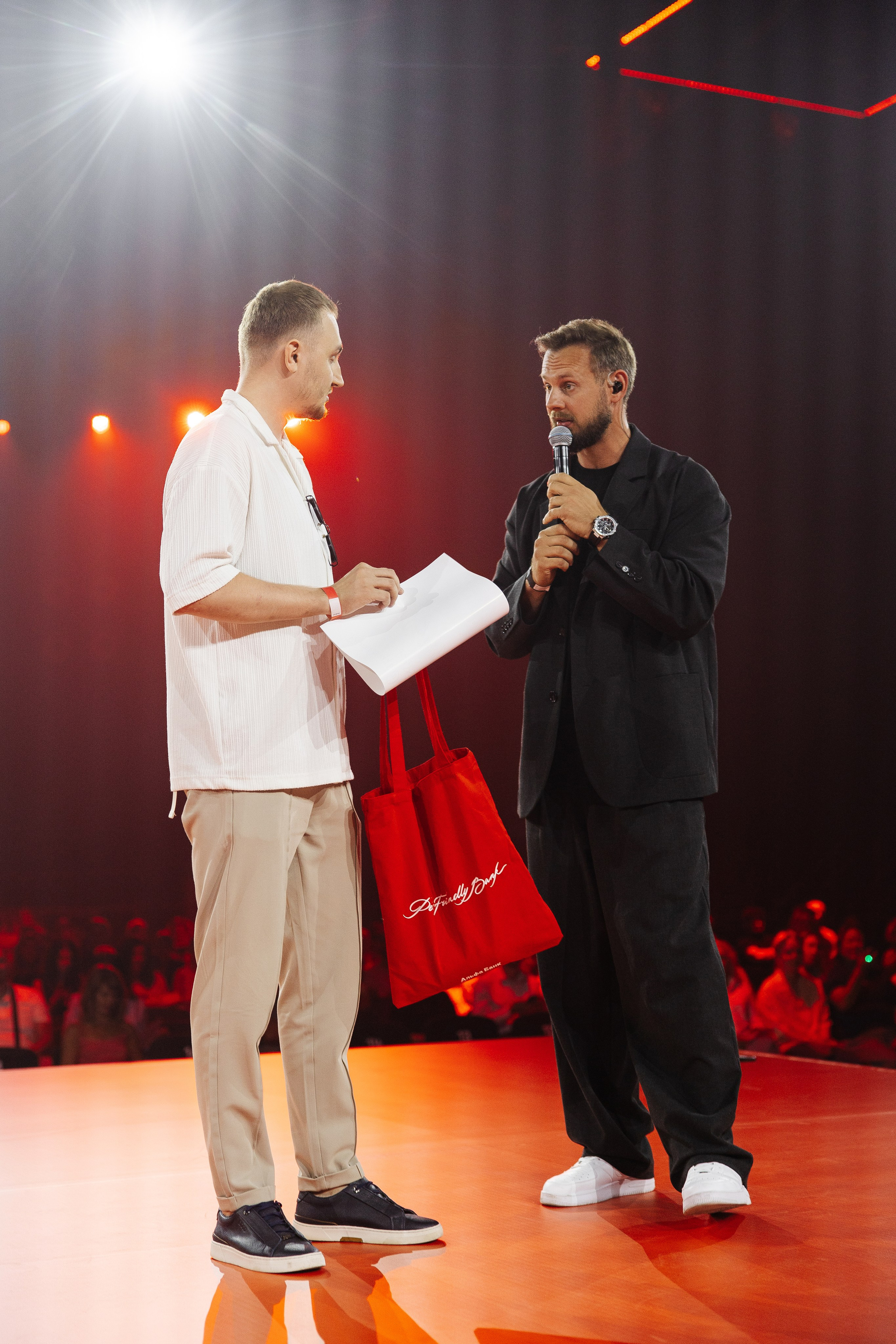 АЛЬФА КОНФА. Фотограф в Красноярске