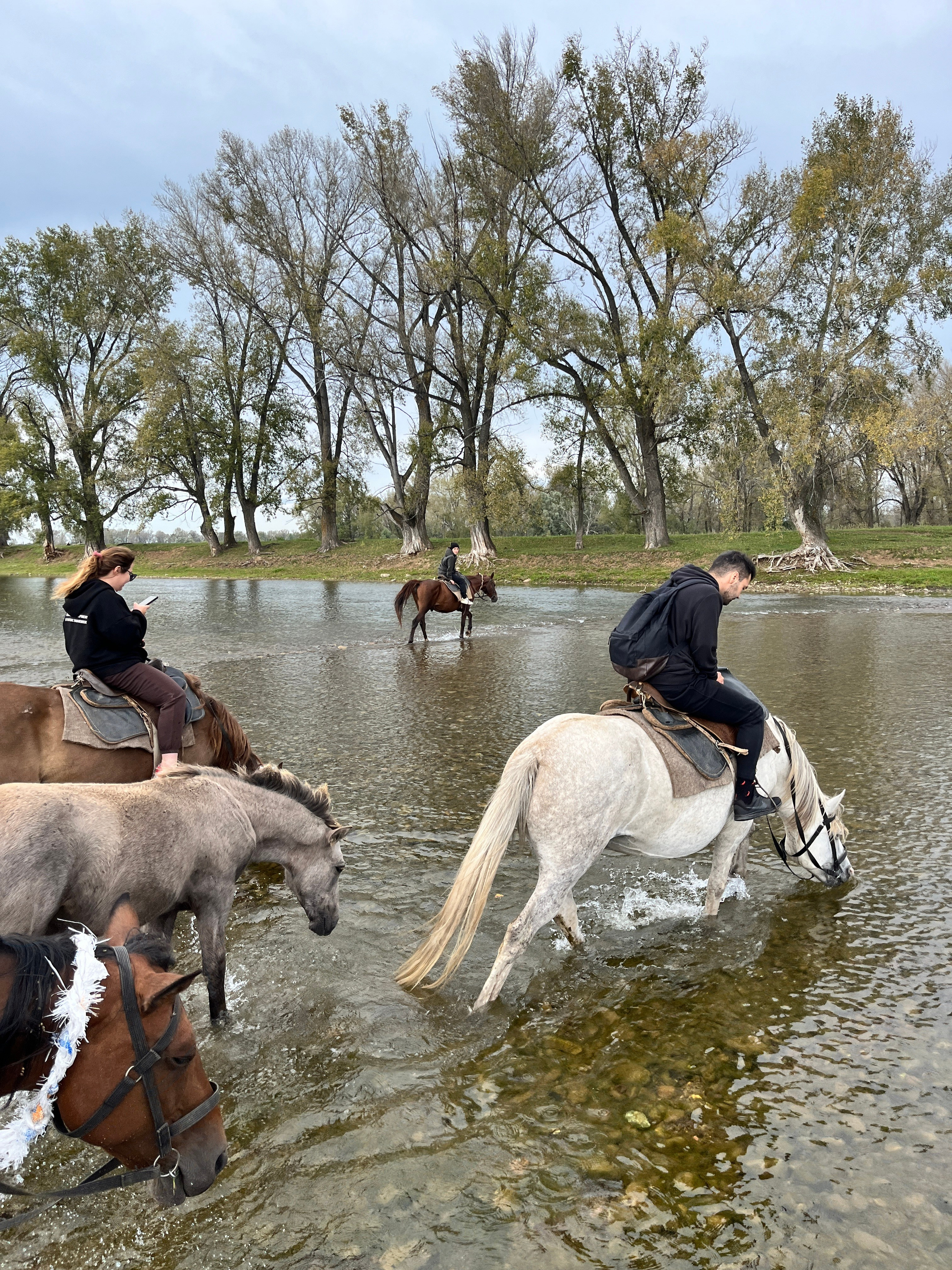 Конный тур к скале Акташ из Уфы — Время приключений