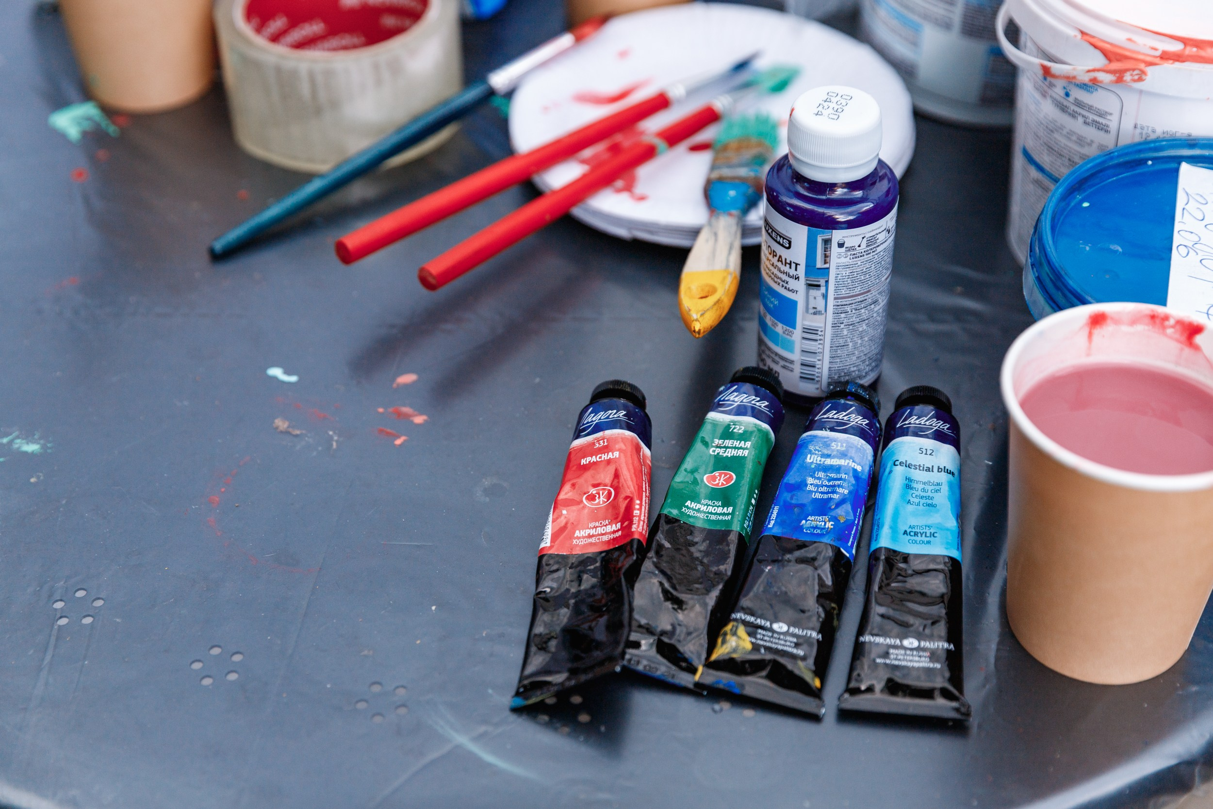 Семейный выходные с Cherry. Фотограф Захваткин Роман