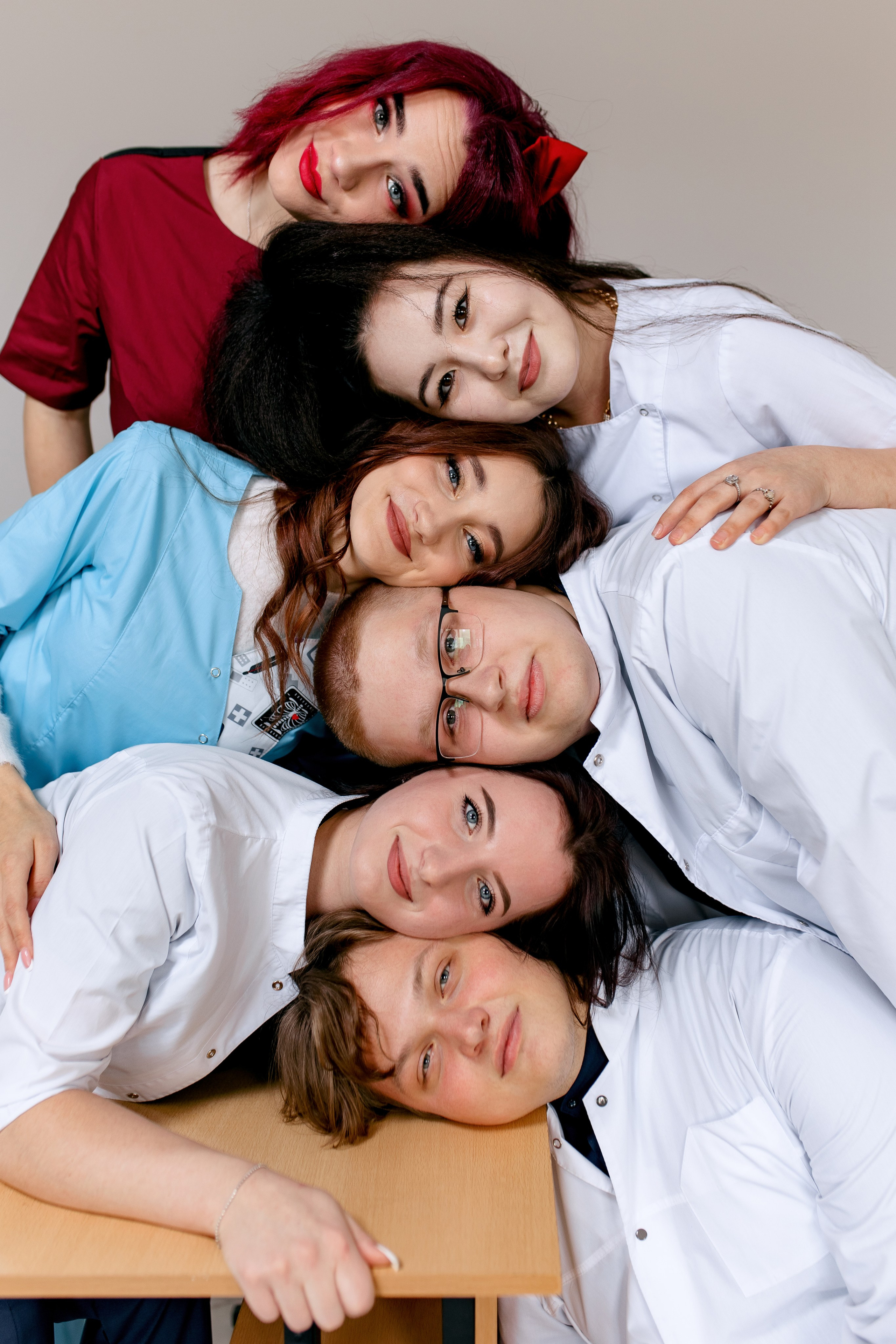 Выпускники Медики. Свадебный и семейный фотограф в Туле и области Маша Костина