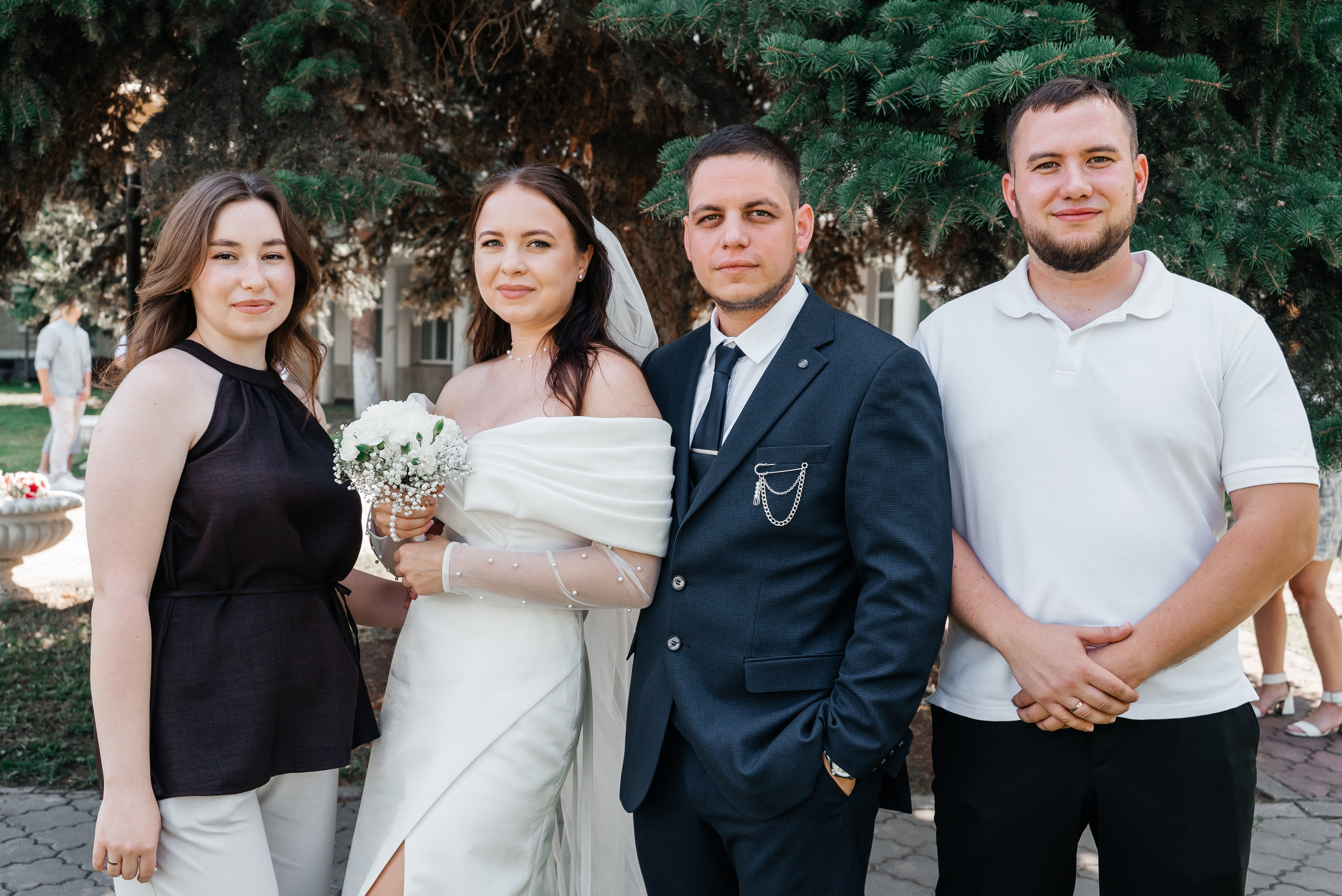 Свадьбы: ЗАГС. Фотограф Вероника Чермных