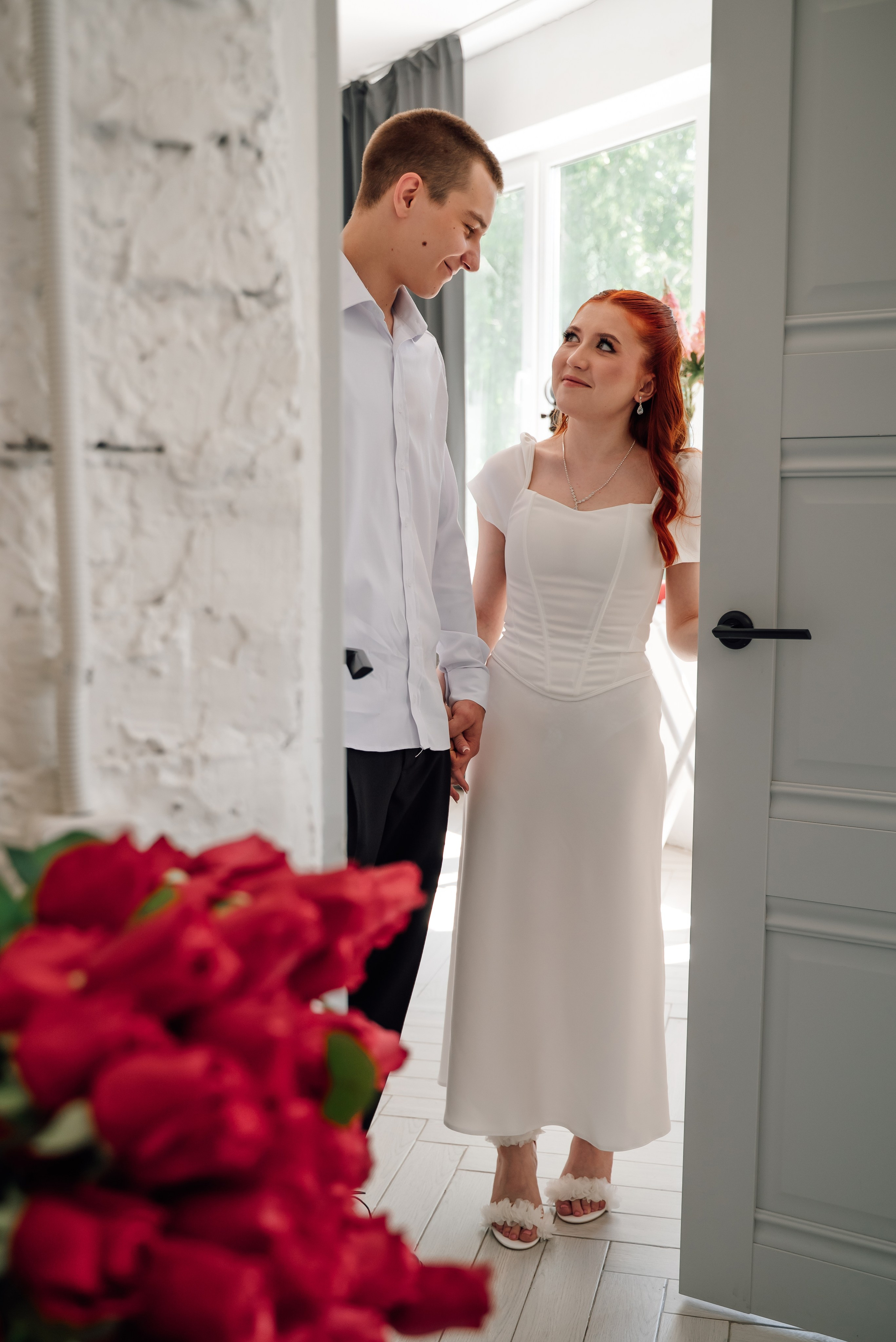 Love story. Фотограф Вероника Чермных