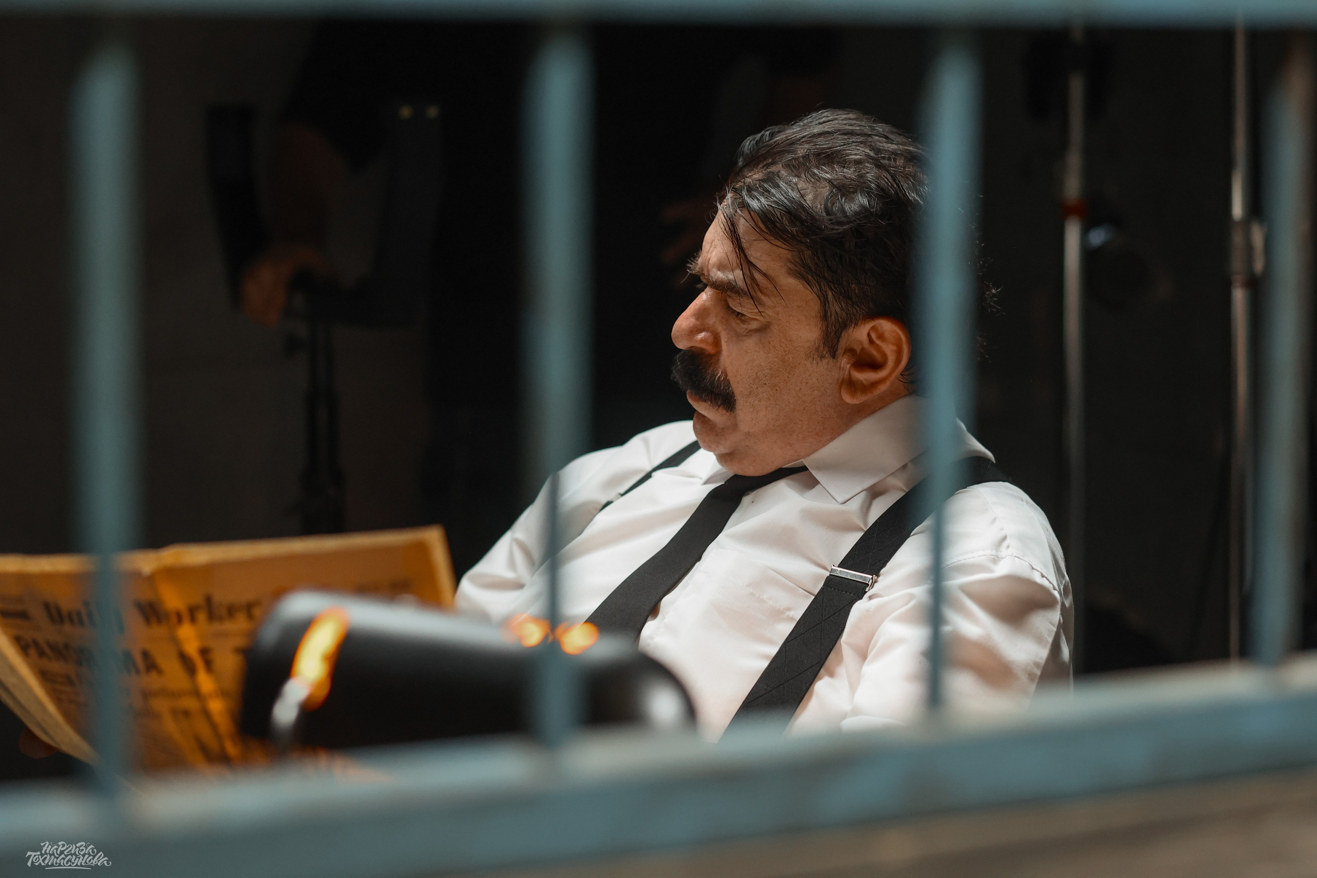 Заточка — Острые края