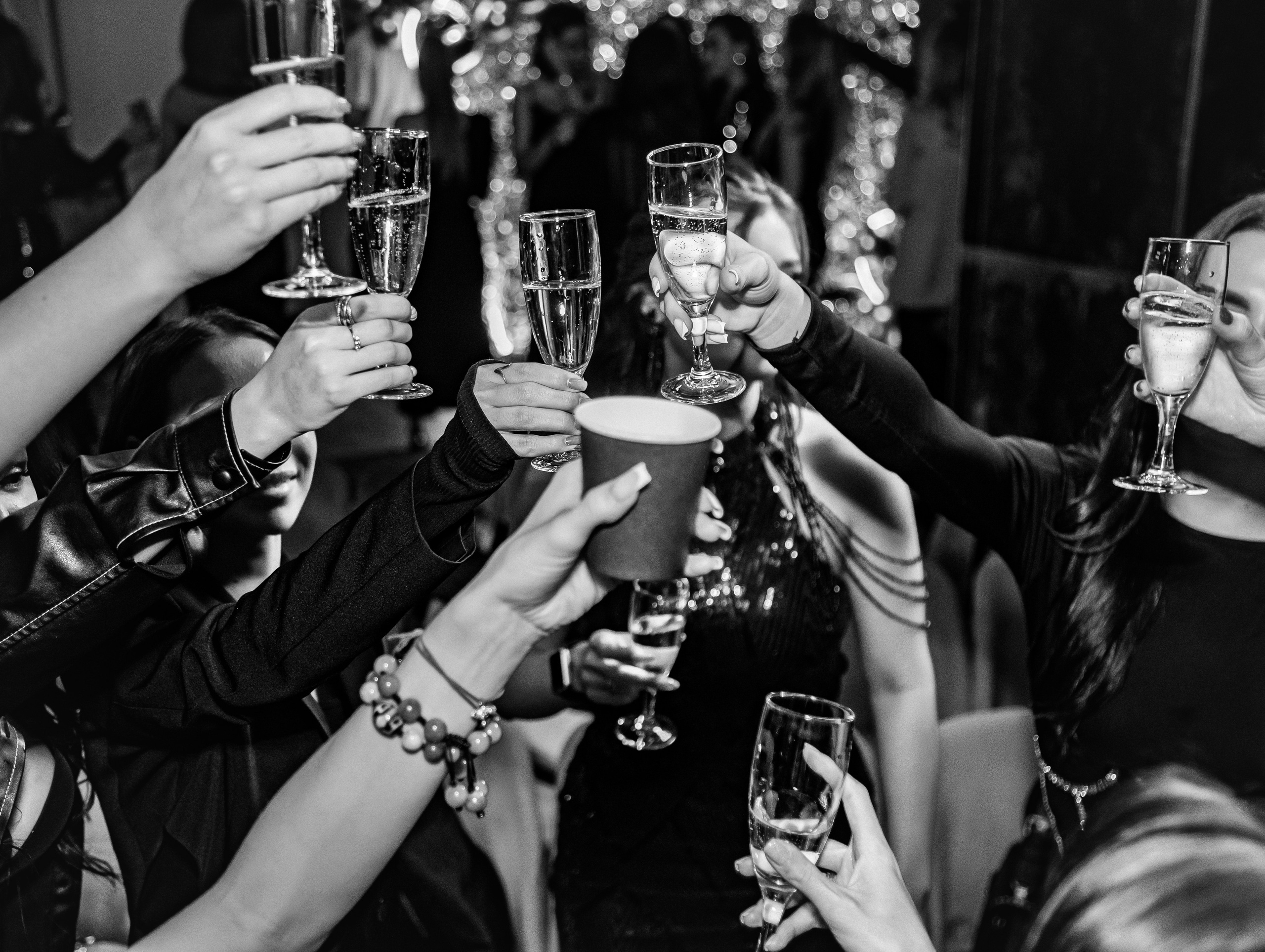 Мероприятия, банкеты. Свадебный фотограф в Казани и Санкт-Петербурге Евгения Есенина