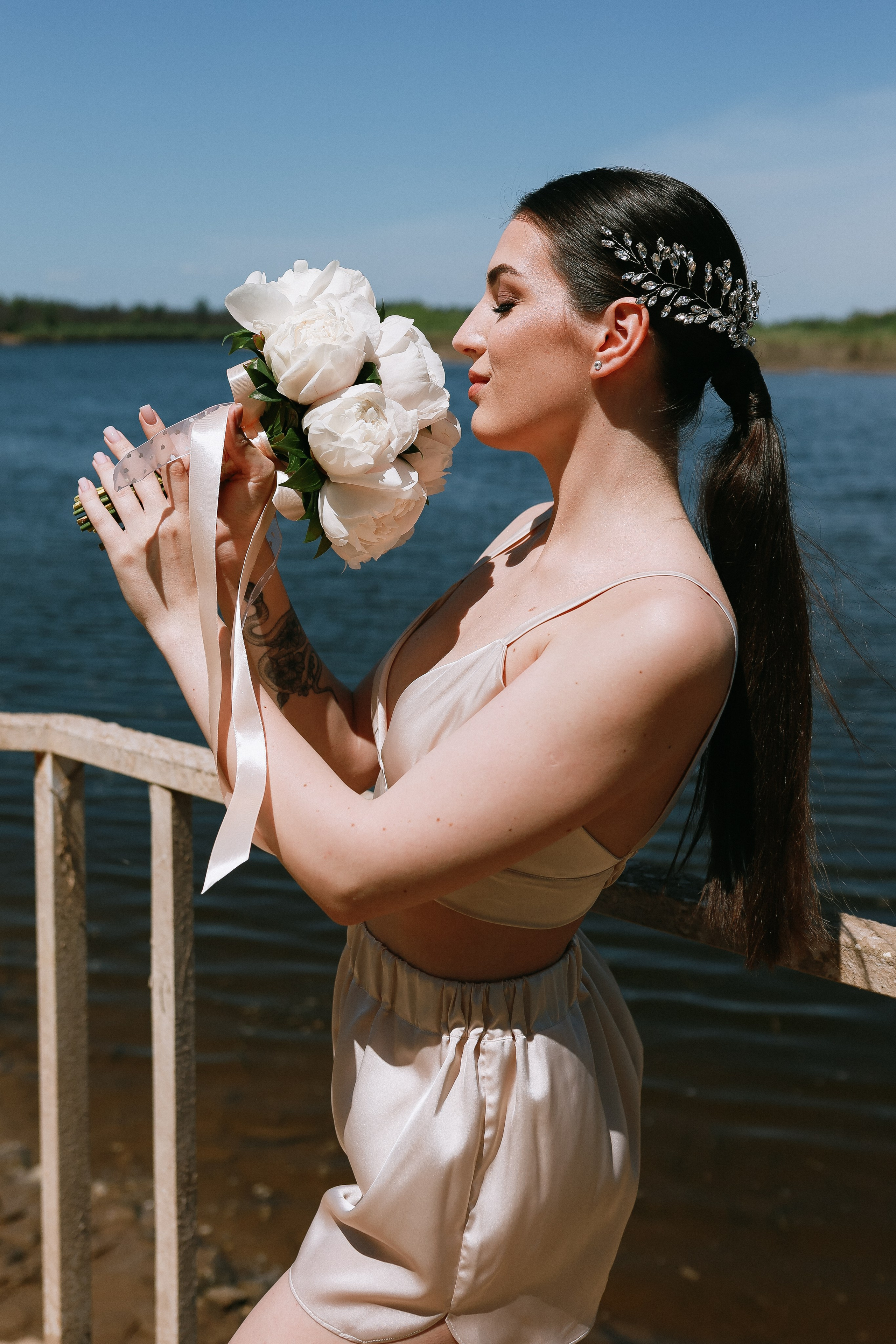 Елена и Александр. Свадебный фотограф Волгоград и Волжский Евгения Кимлач