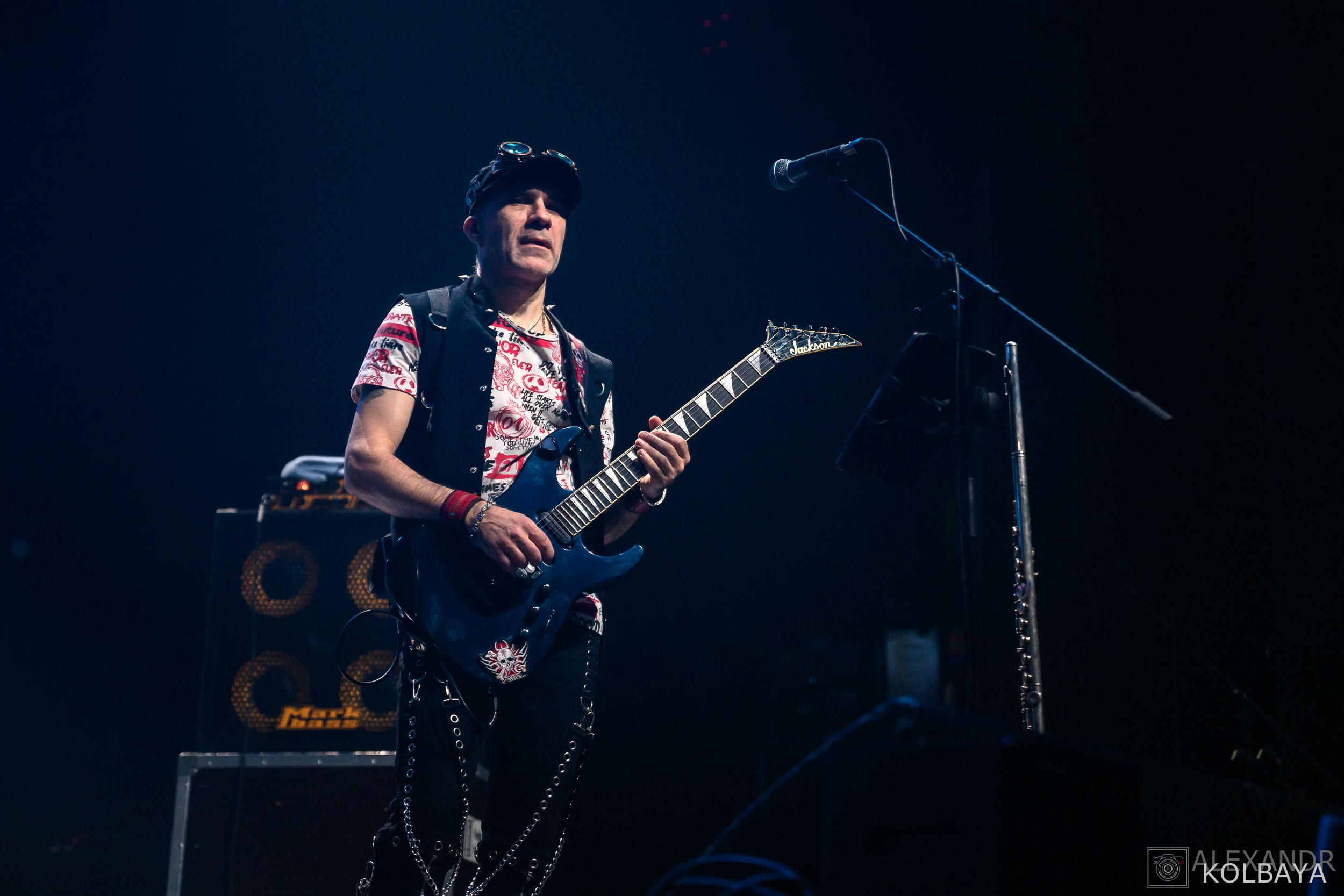 Фоторепортаж с Метал-Елки 2026. Концертный и театральный репортажный фотограф в Москве Александр Колбая