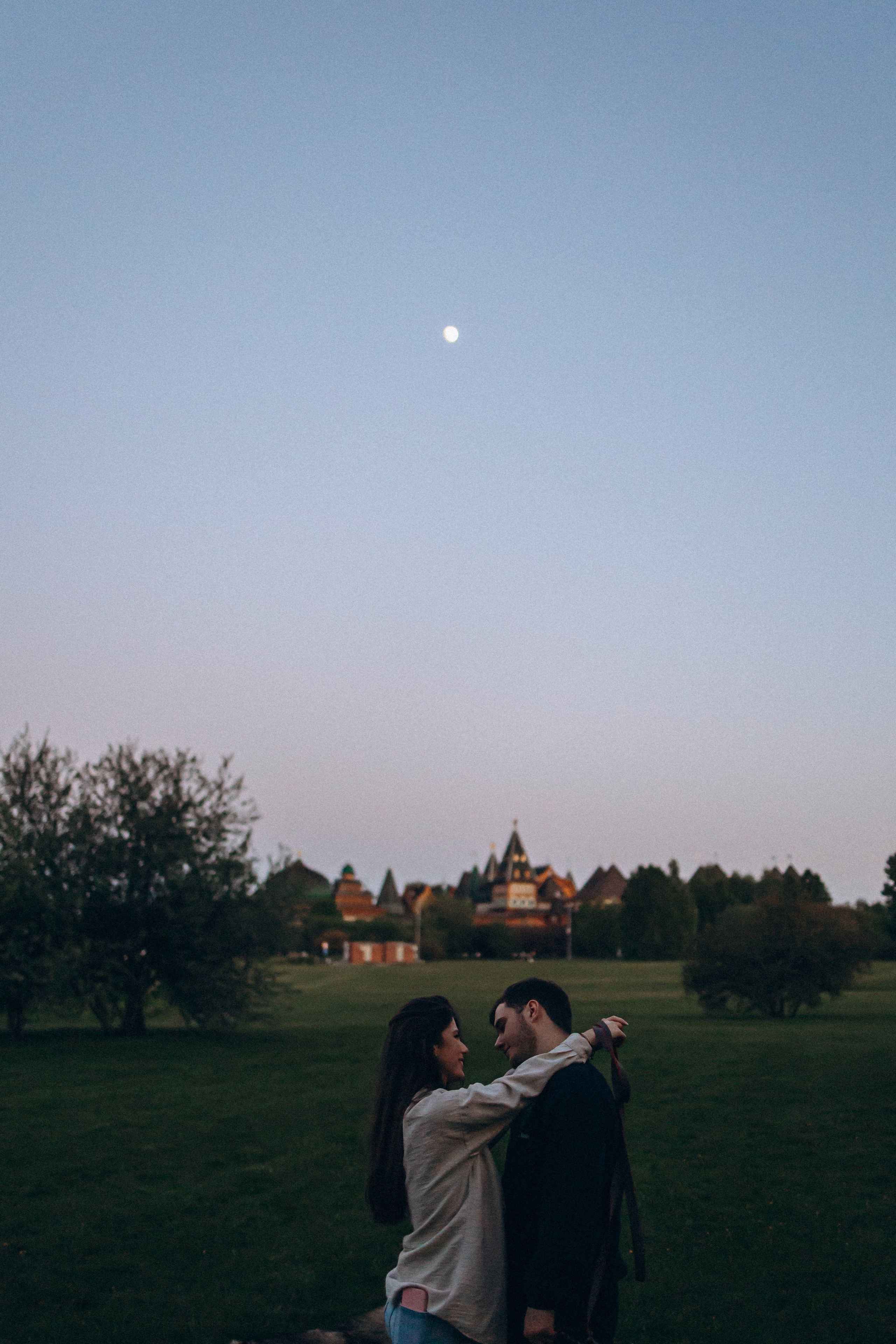 Аня и ее семья. Фотораф — анималист Мария Шистка