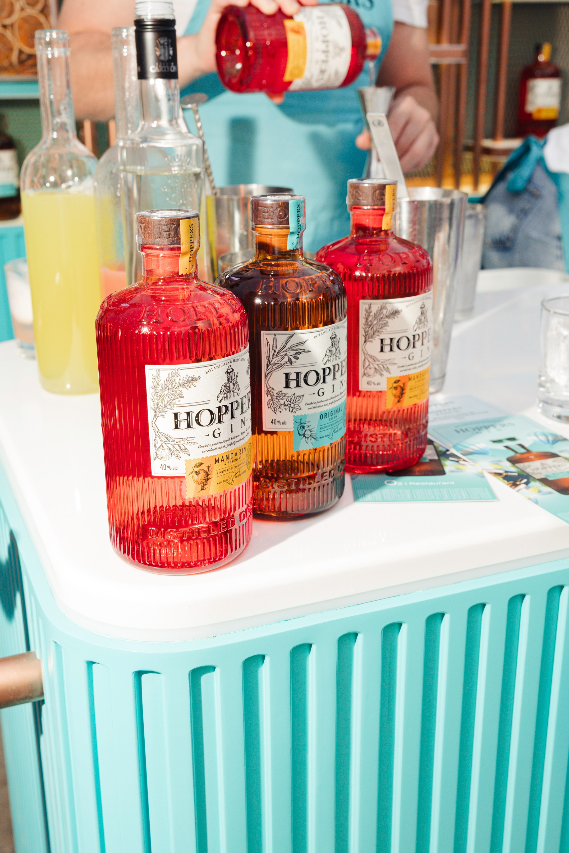 O2 Lounge. Открытие сезона Лето 2025