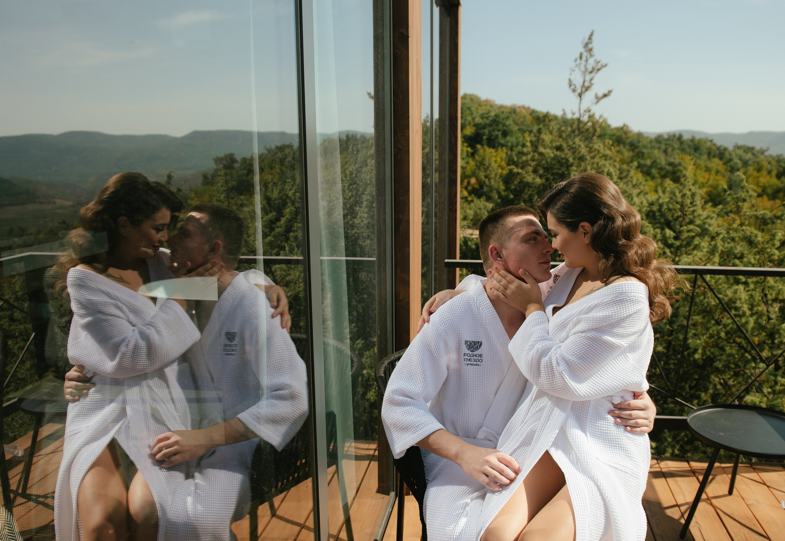 Ярослав и Дарья (Родное гнездо). Свадебный, женский, семейный фотограф в Севастополе Юлия Мошенко