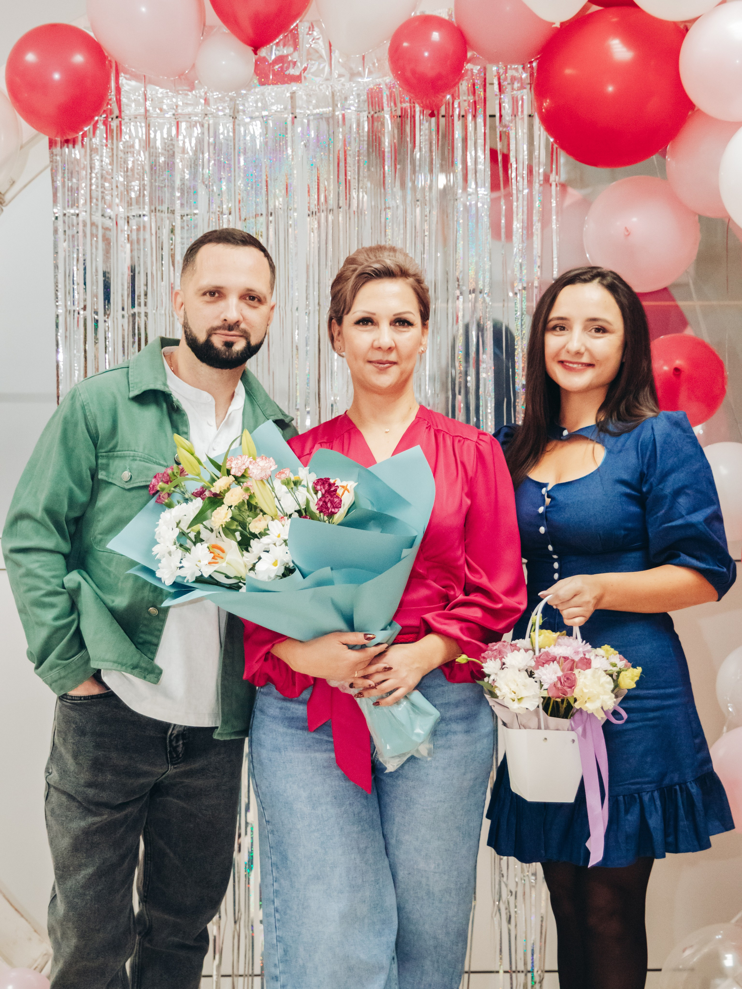 День Рожденье Зимиревой Татьяны. PhotoMeet — Фотограф в Улан-Удэ