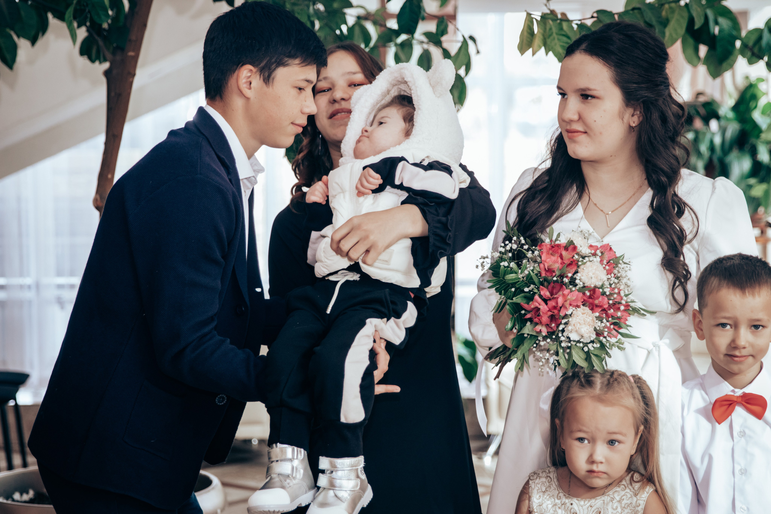 Свадьба Оксаны и Артёма. PhotoMeet — Фотограф в Улан-Удэ