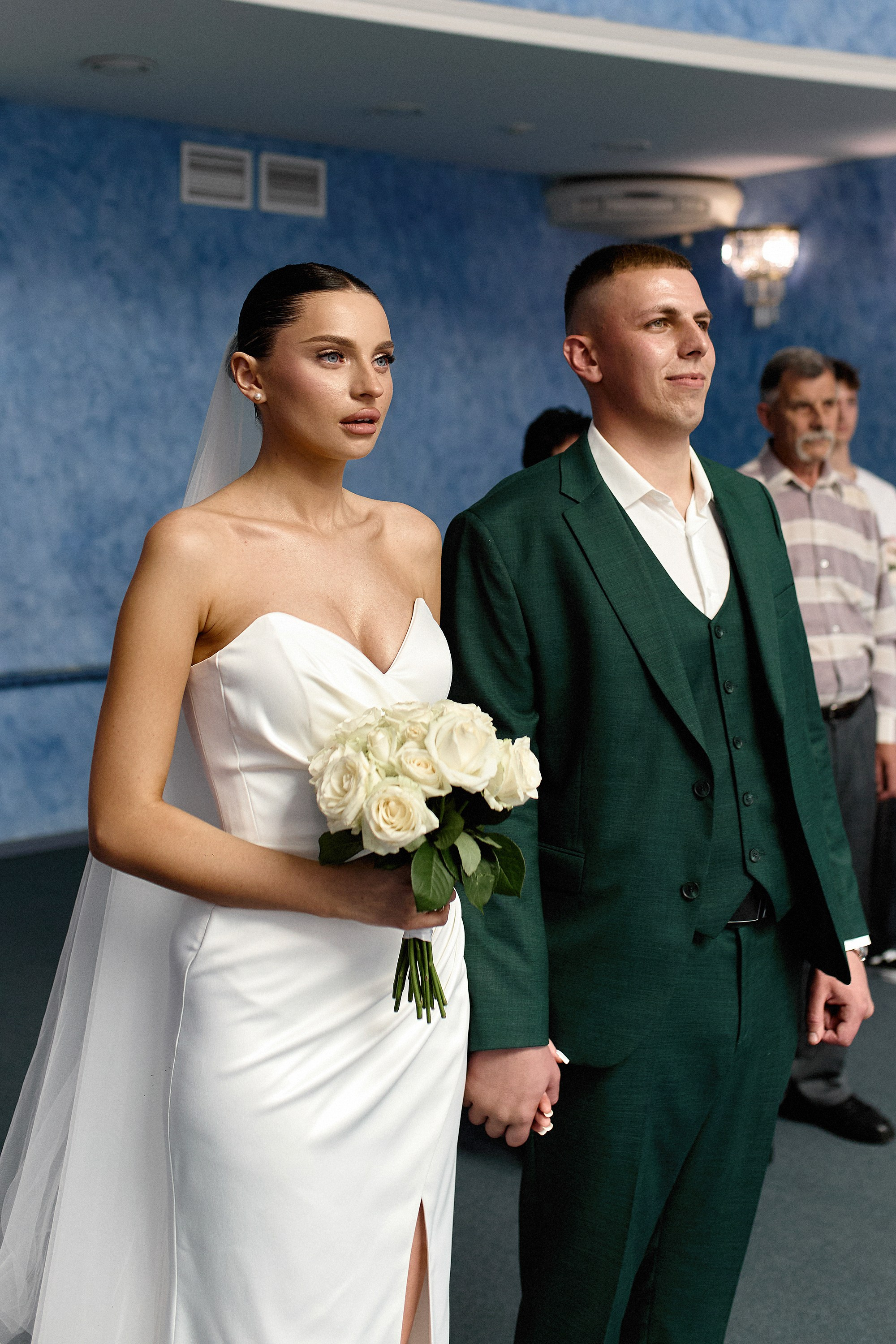 Wedding Day Артём + Елизавета. Свадебный и портретный фотограф в Белгороде Гаркавцева Полина