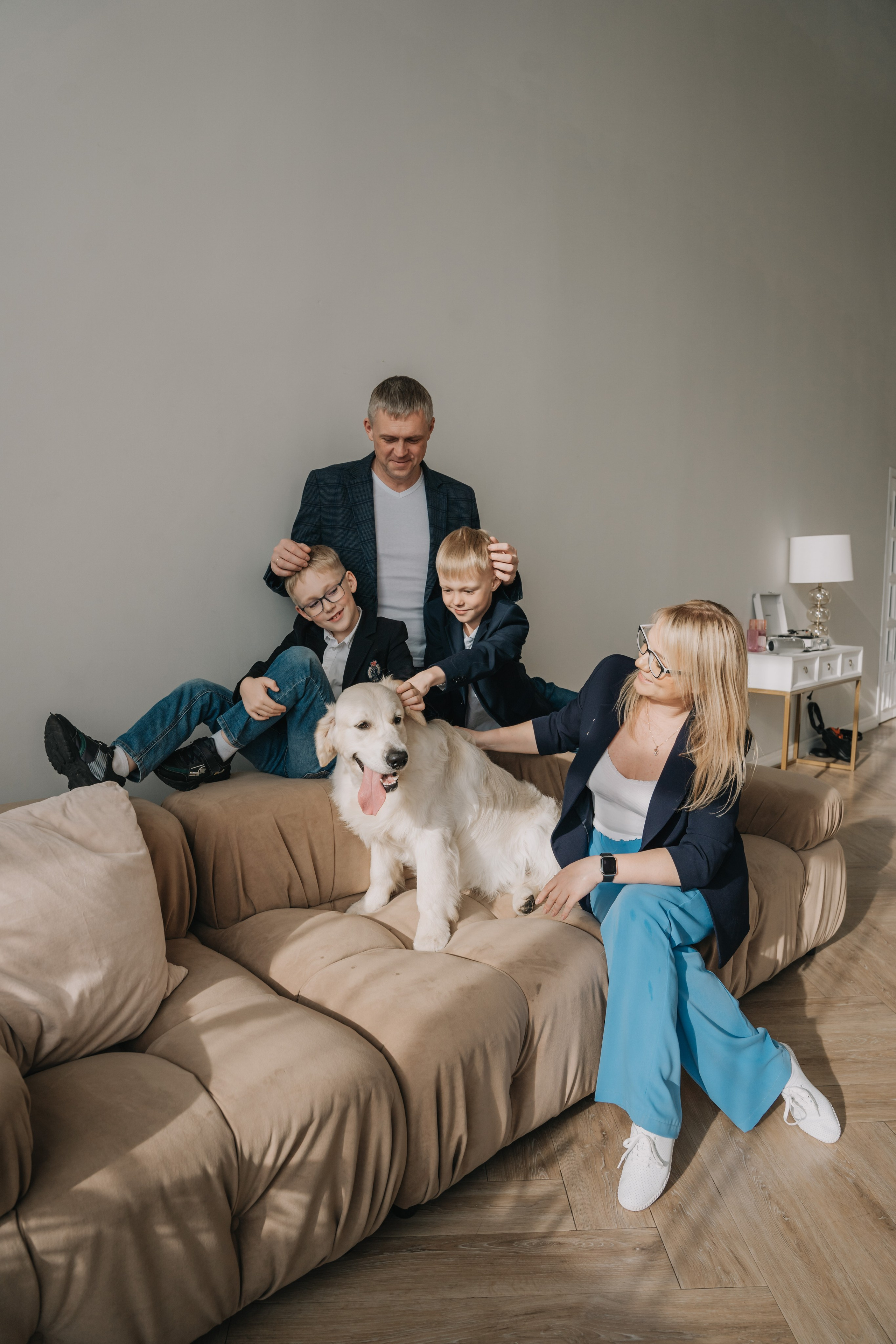 Семейные истории. Ульяна Ремезова | Фотограф | Челябинск