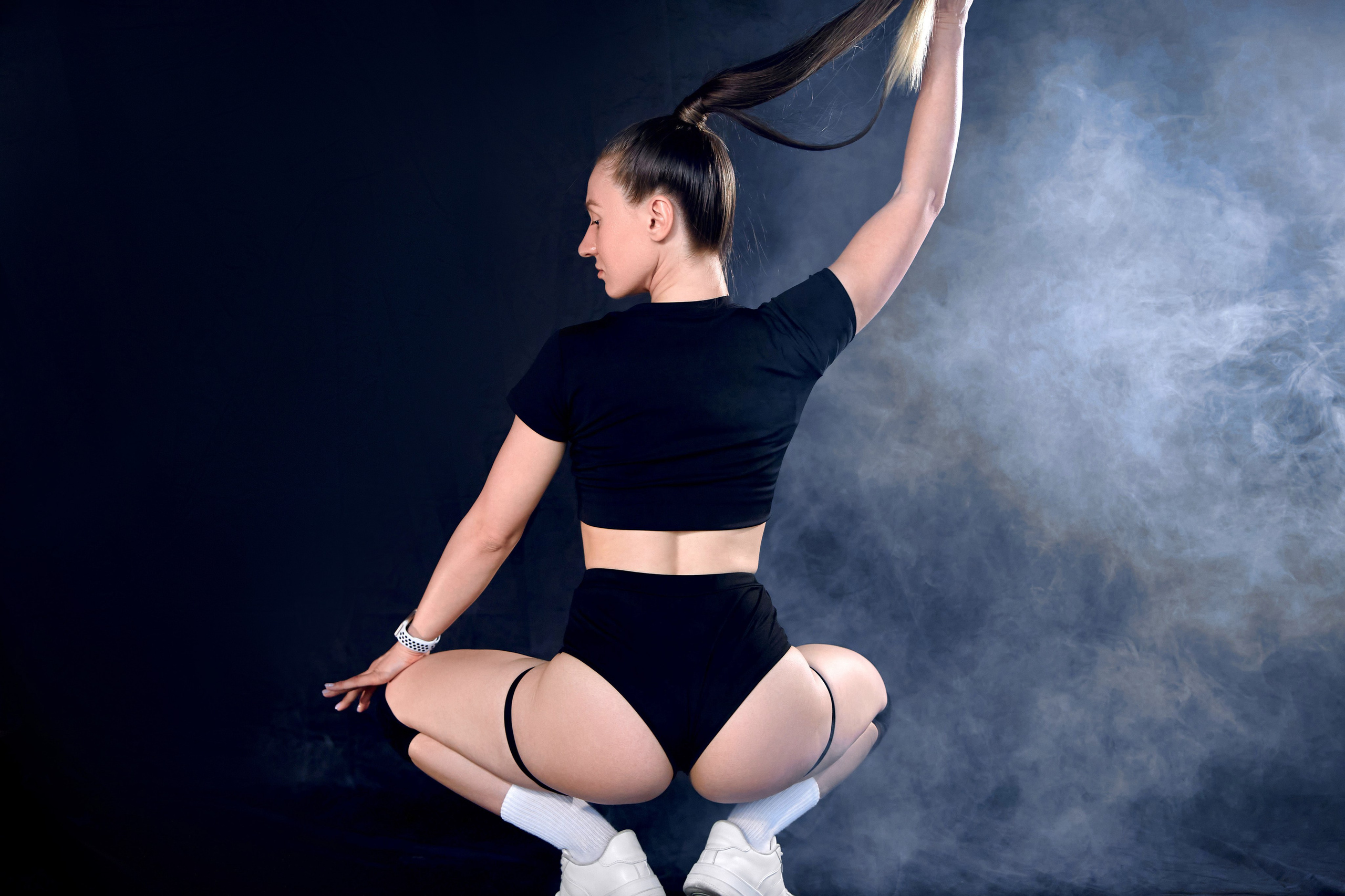 Фитнес- зал. Фотограф Александр Казин