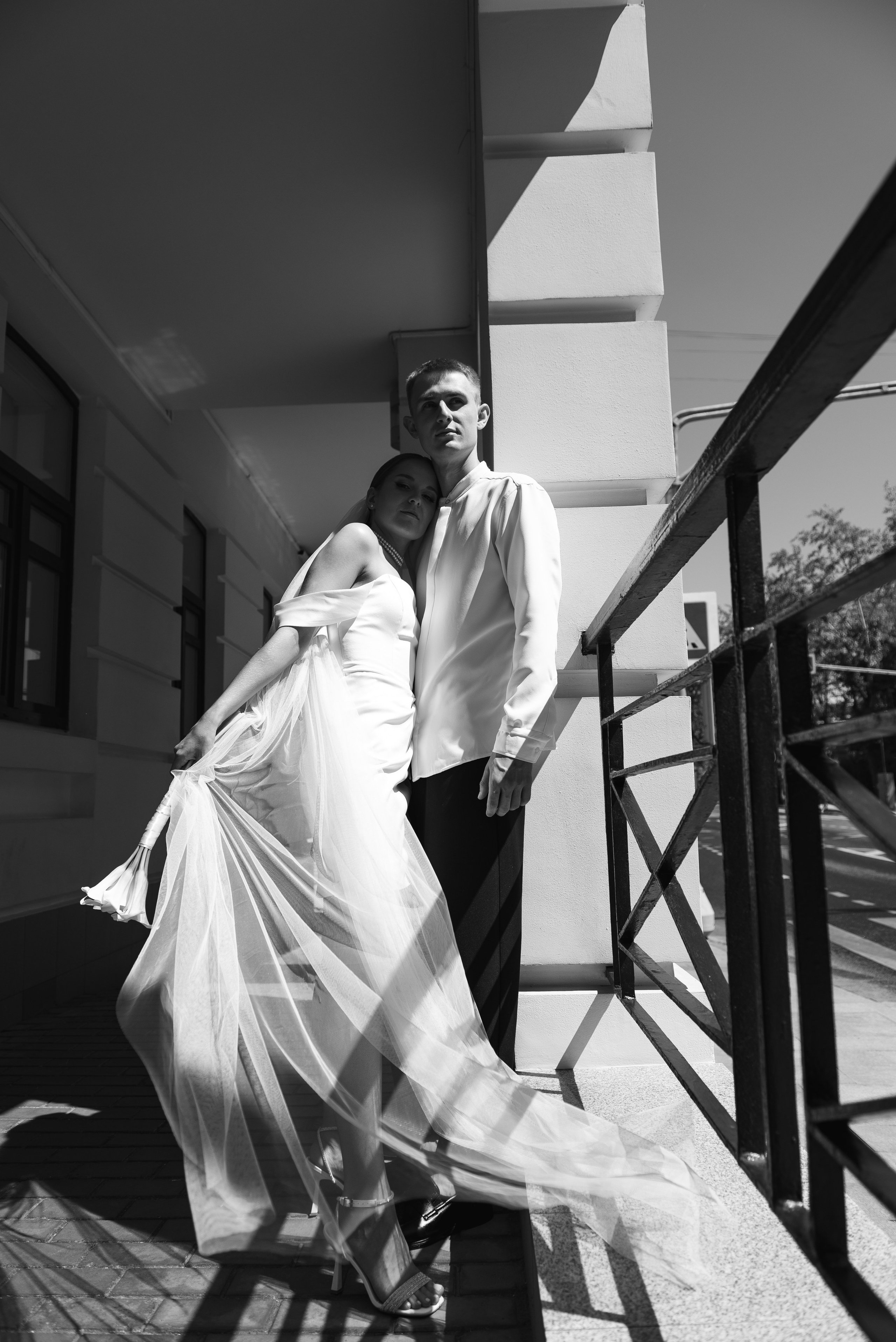 Настя и Артем. Семейный и свадебный фотограф в Нижнем Новгороде Анастасия Хренова