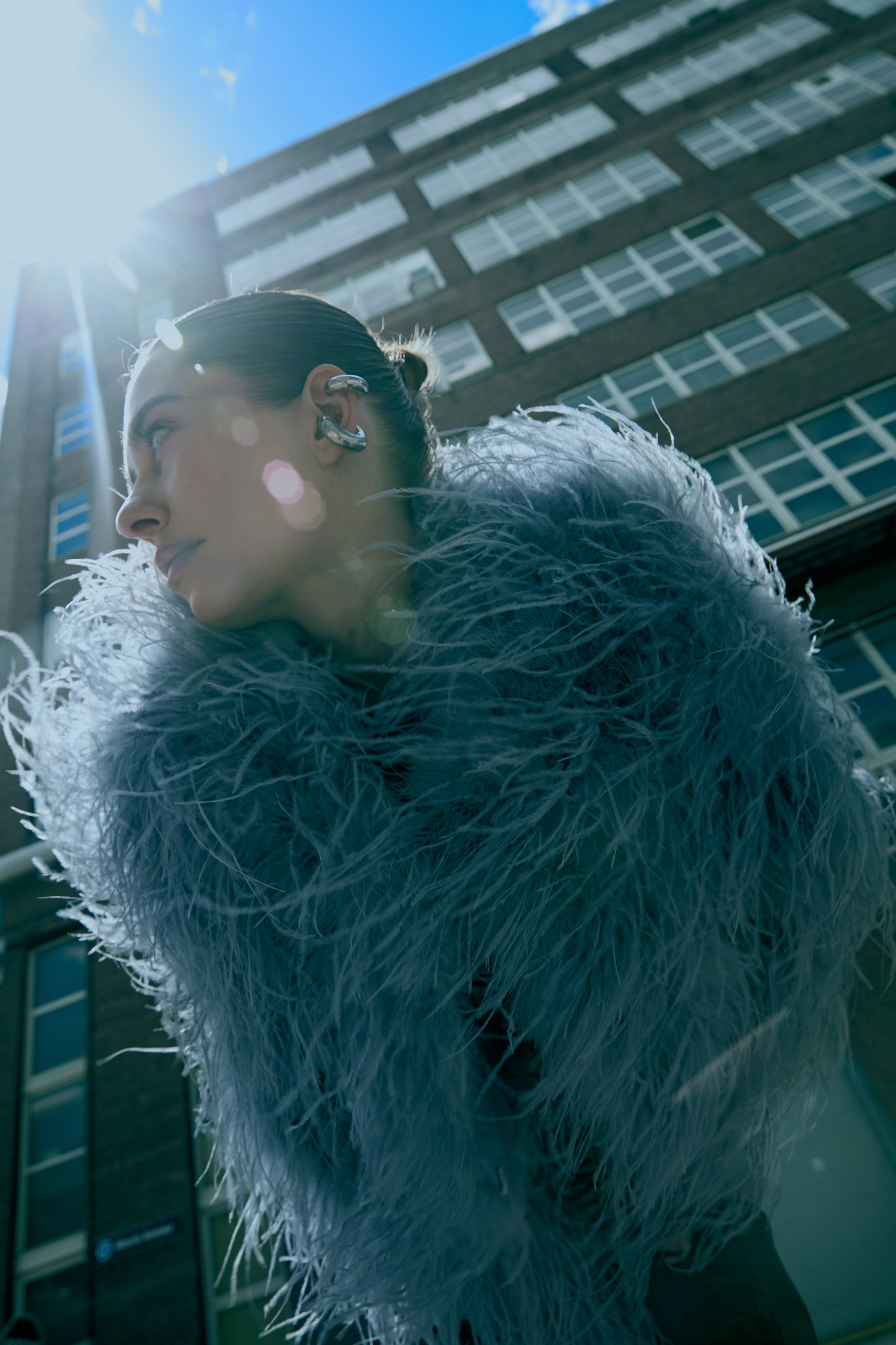 ANGELA NIKOLAU. Yulia Otroschenko