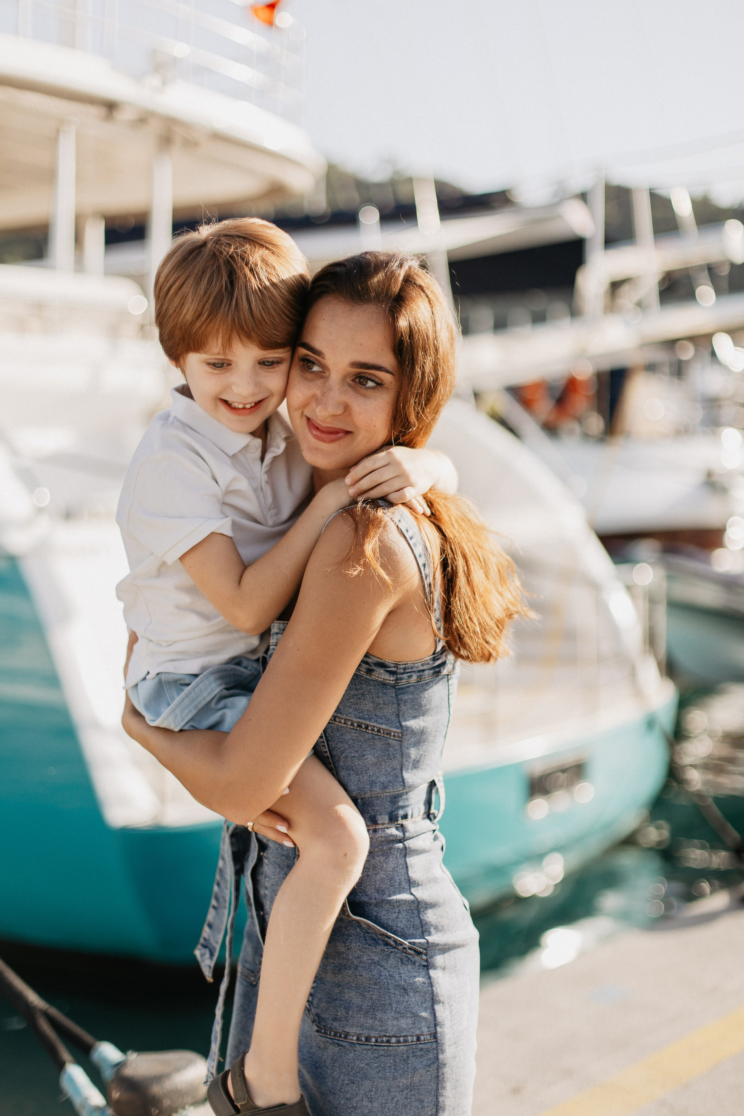 Ирина и Захар. Фотограф Екатерина Гюнгор ♡ Фетхие Мармарис Ортаджа