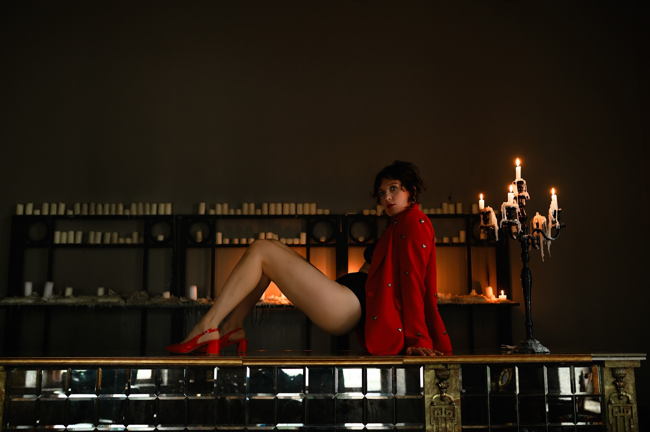 Светлана. Фотограф Марина Росси