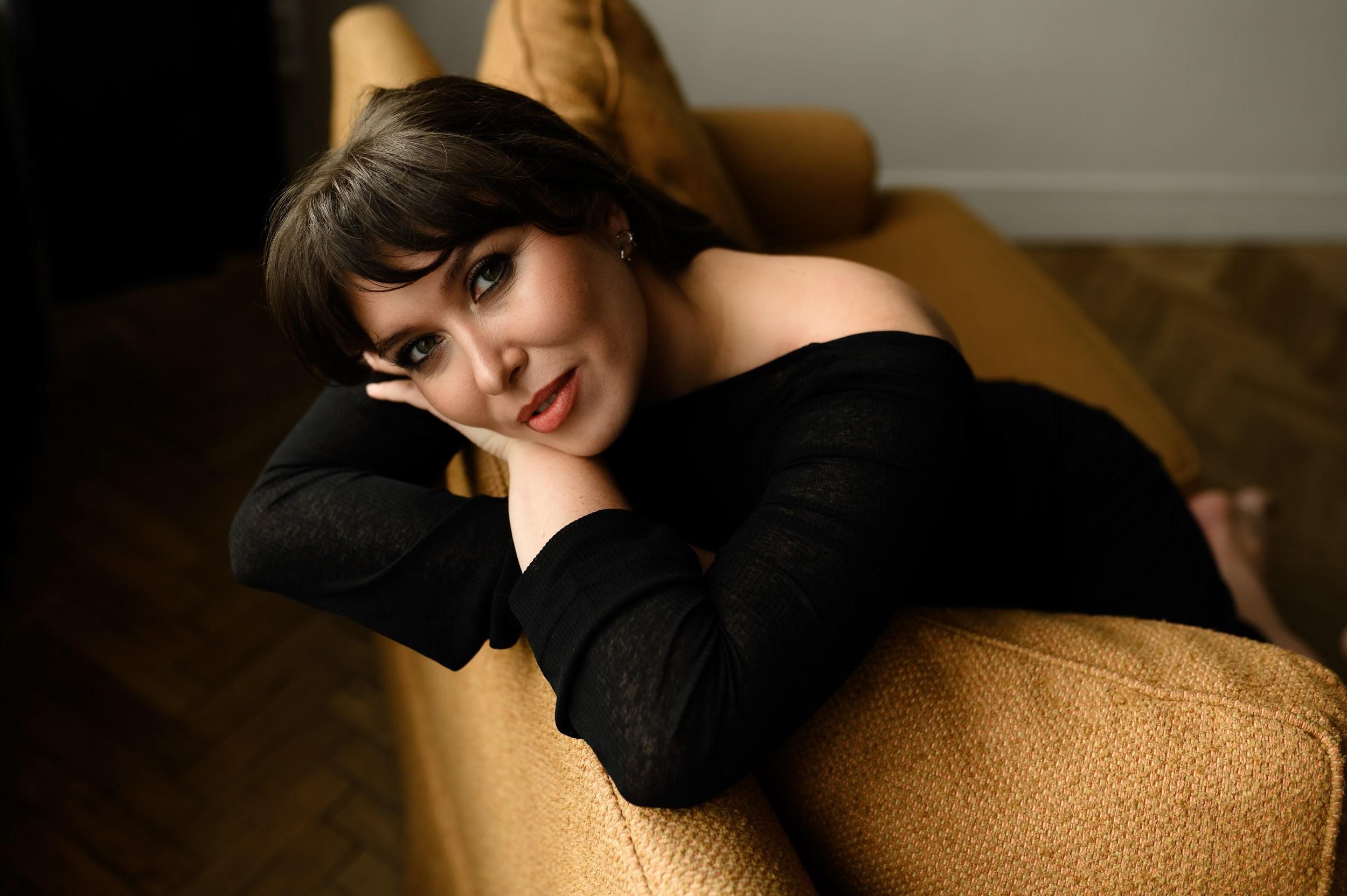 Анна. Фотограф Марина Росси