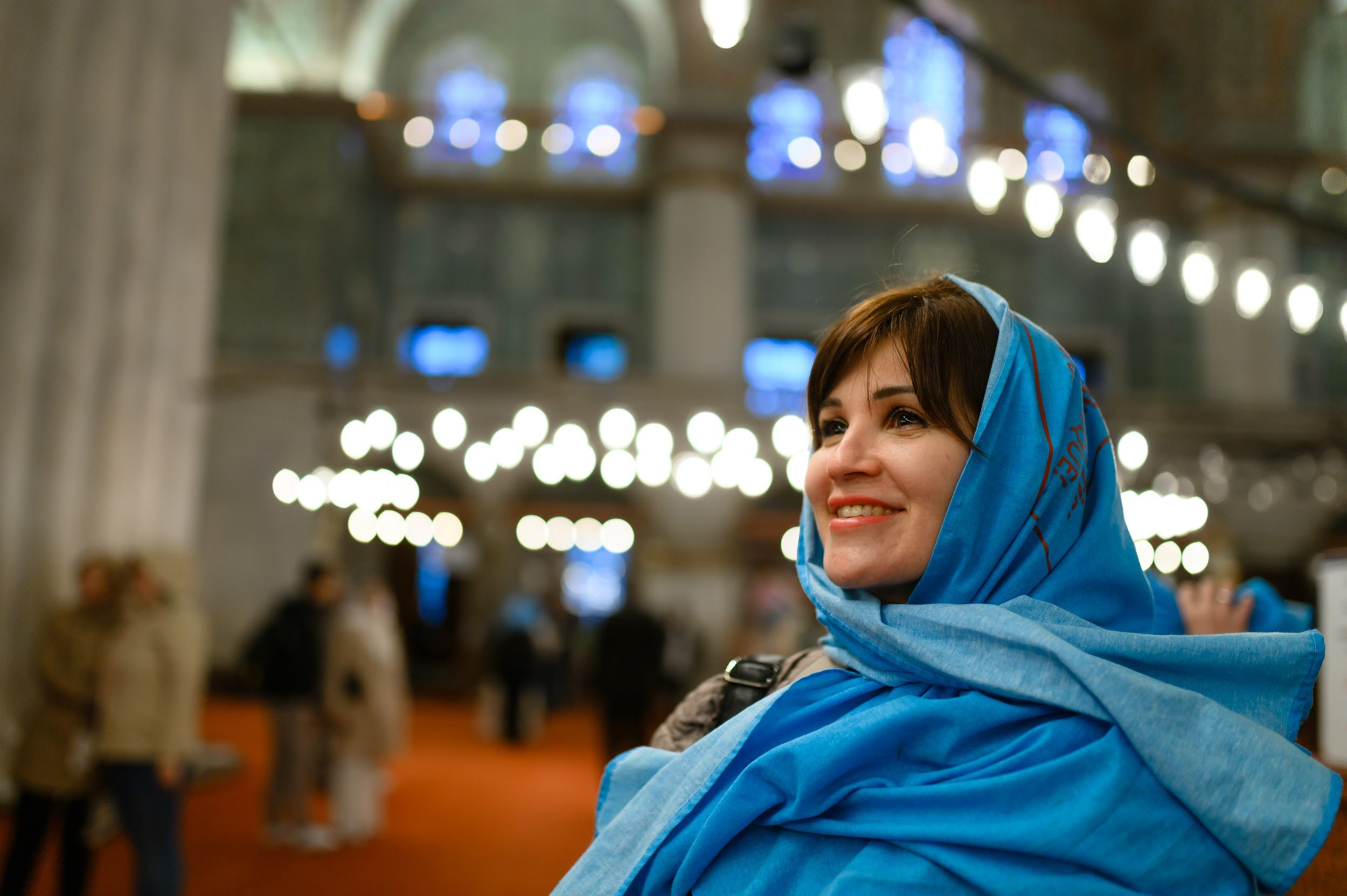 Стамбул-Каппадокия 04.2025. Фотограф Марина Росси