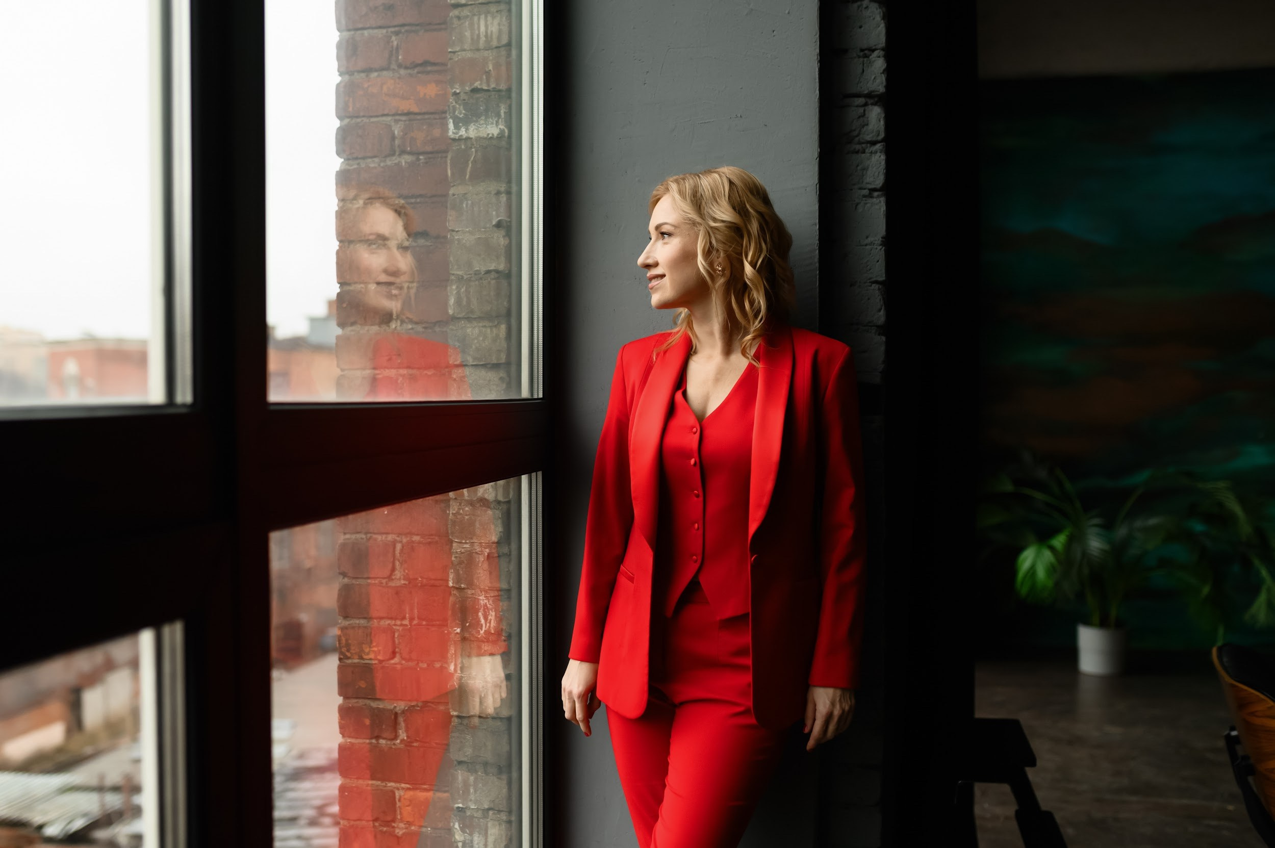 Ирина. Адвокат. Фотограф Марина Росси