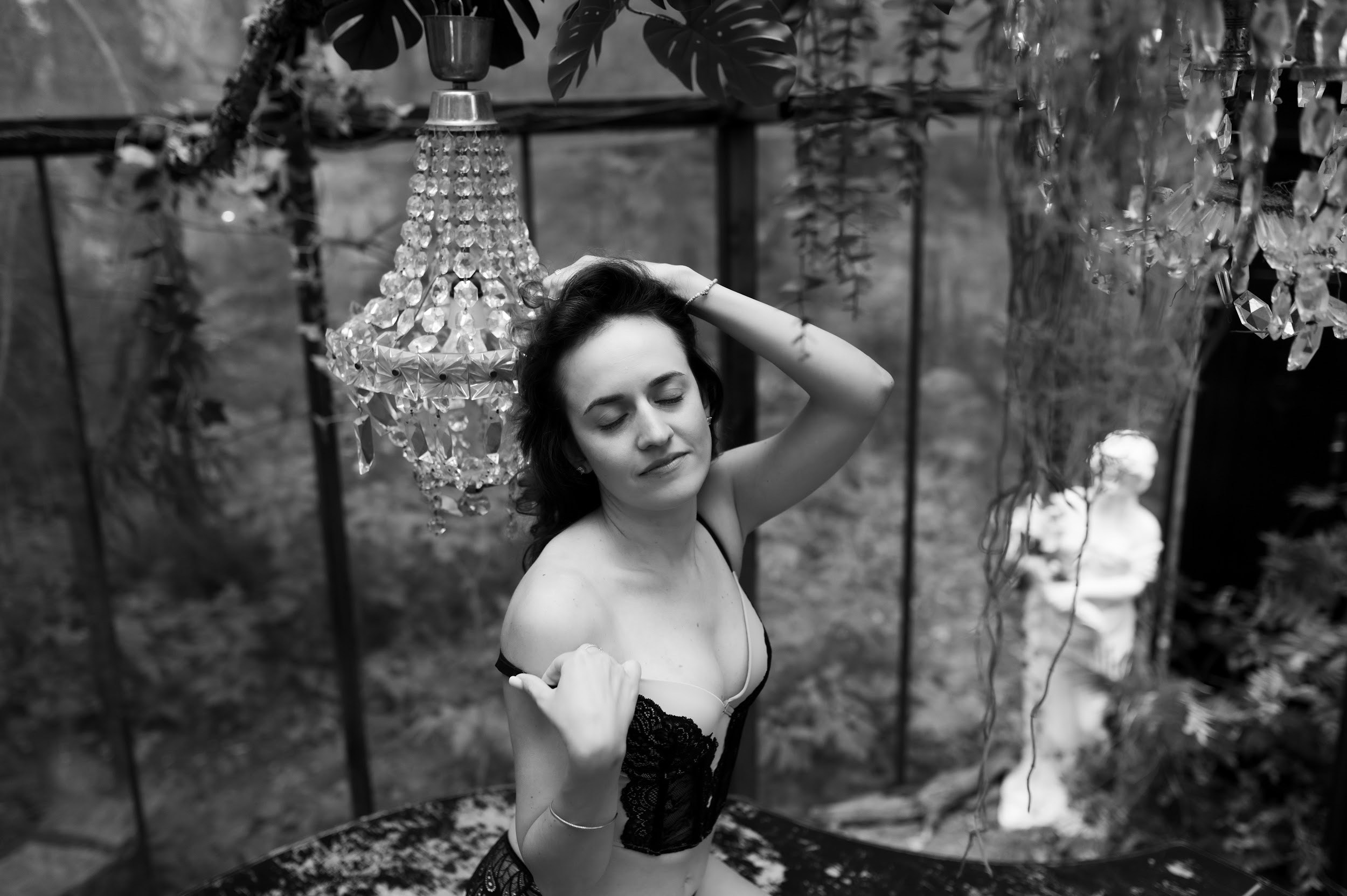 Елена. Фотограф Марина Росси