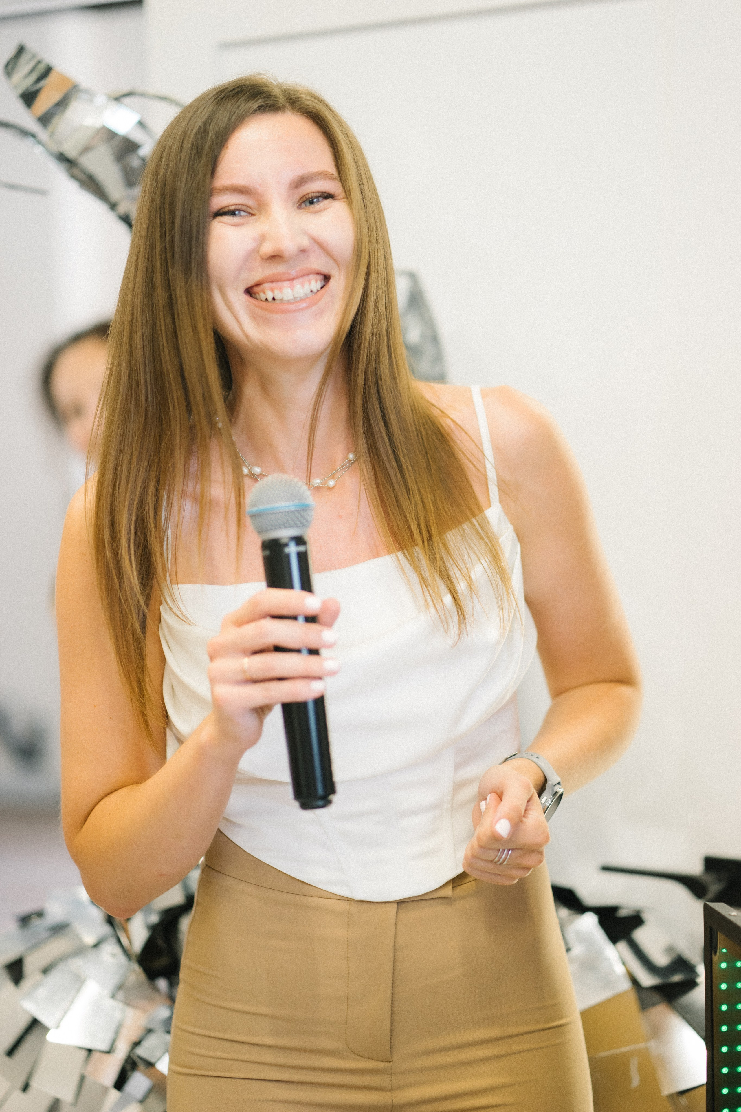 Открытие студии фитнеса «Фитнес Здесь». Профессиональный фотограф Геленджик, Новоросийск Виктория Цейс