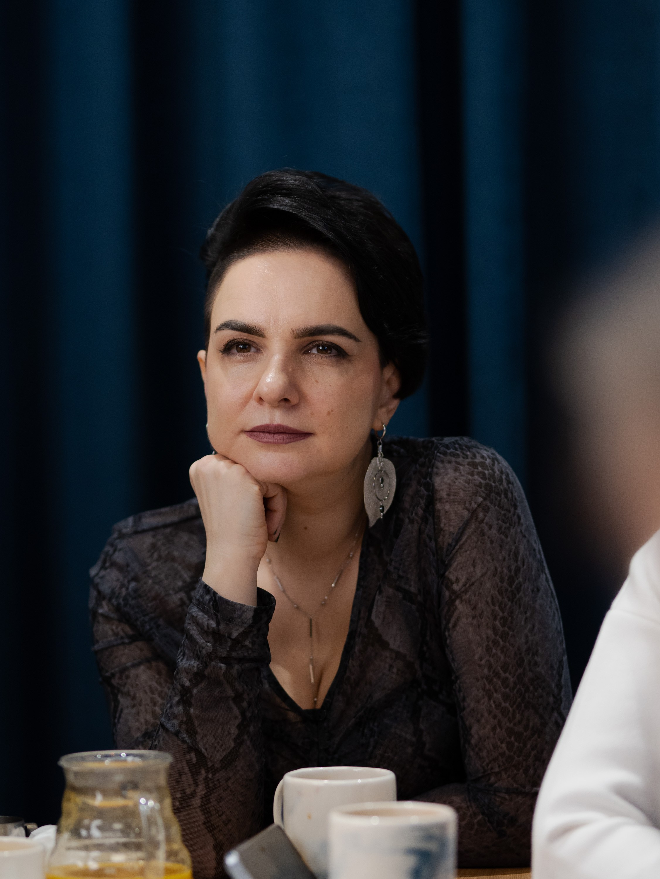 Коворкинг стилиста Юлии Нечаевой. Маруся Машкова • Фотограф в Москве