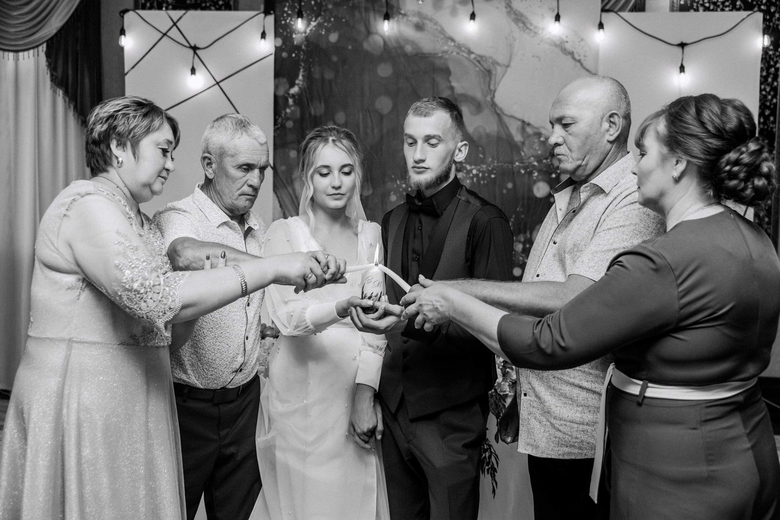 Влад и Маша. Свадебный и семейный фотограф Самара и Самарская область Дарья Зарипова