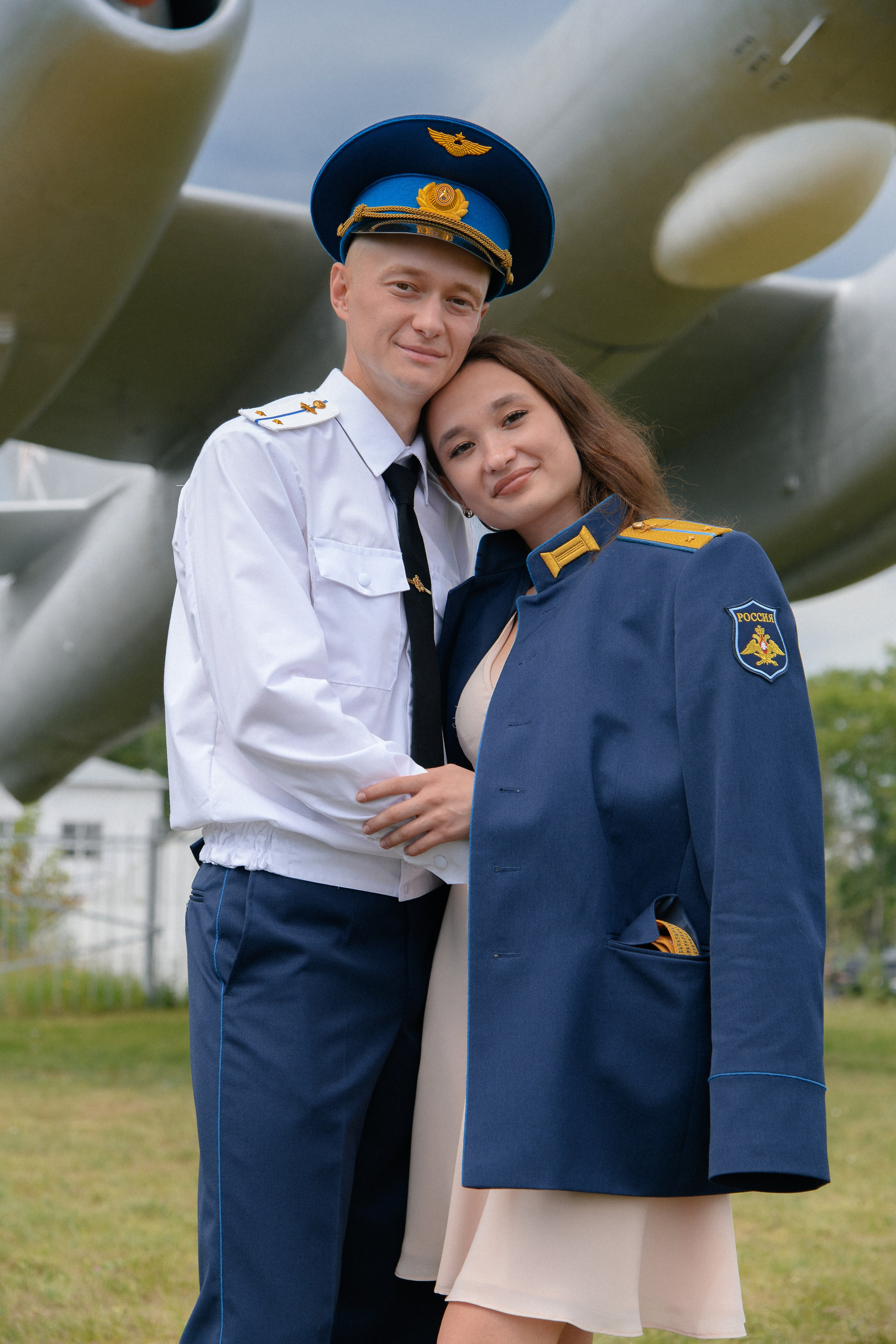 Выпуск офицеров боевого управления ЧВВАКУШ. Свадебный фотограф Екатеринбург/Челябинск — Любовь Волохова