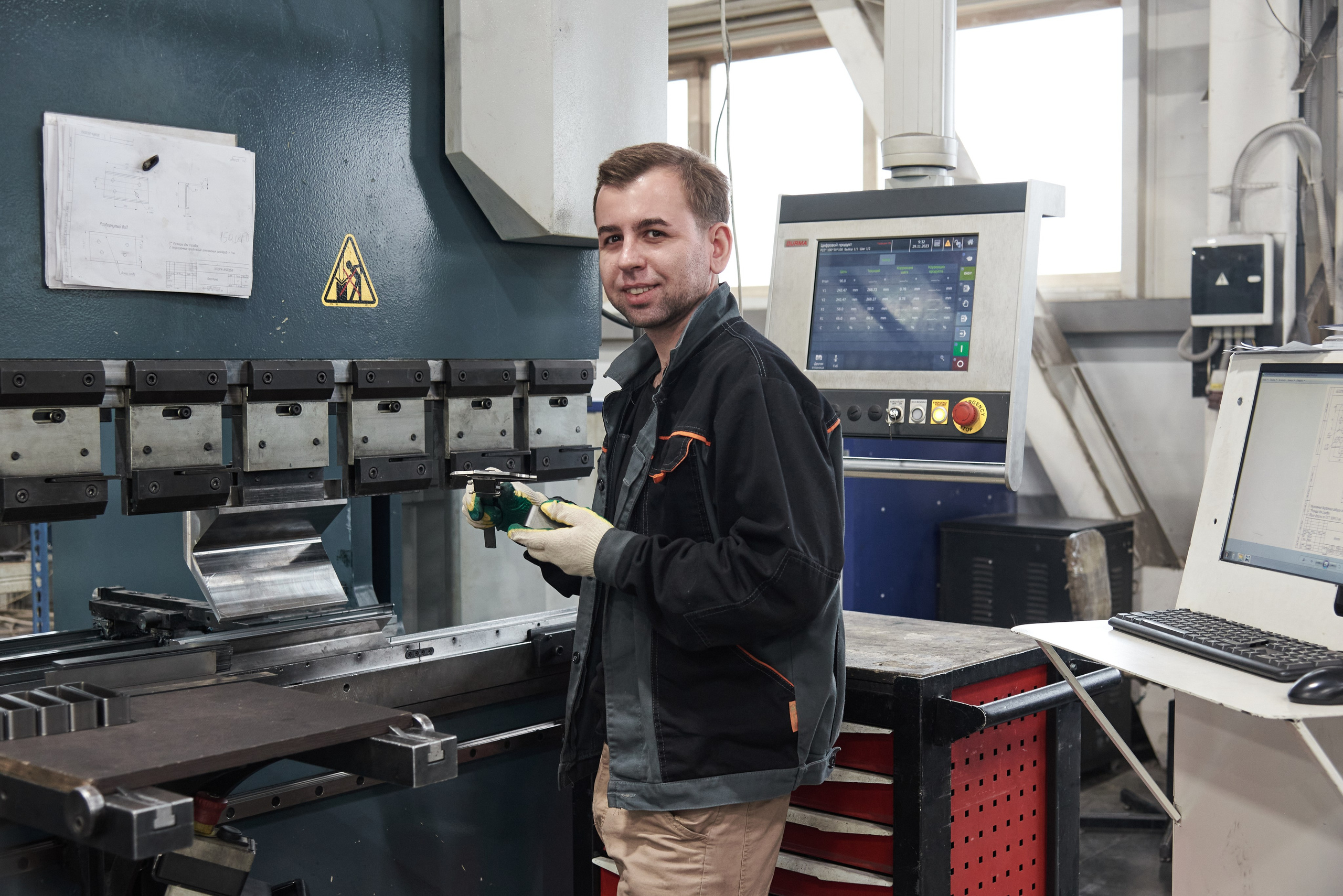 Промышленная съёмка. Фотограф в Нижнем Новгороде Юлия Рачинская