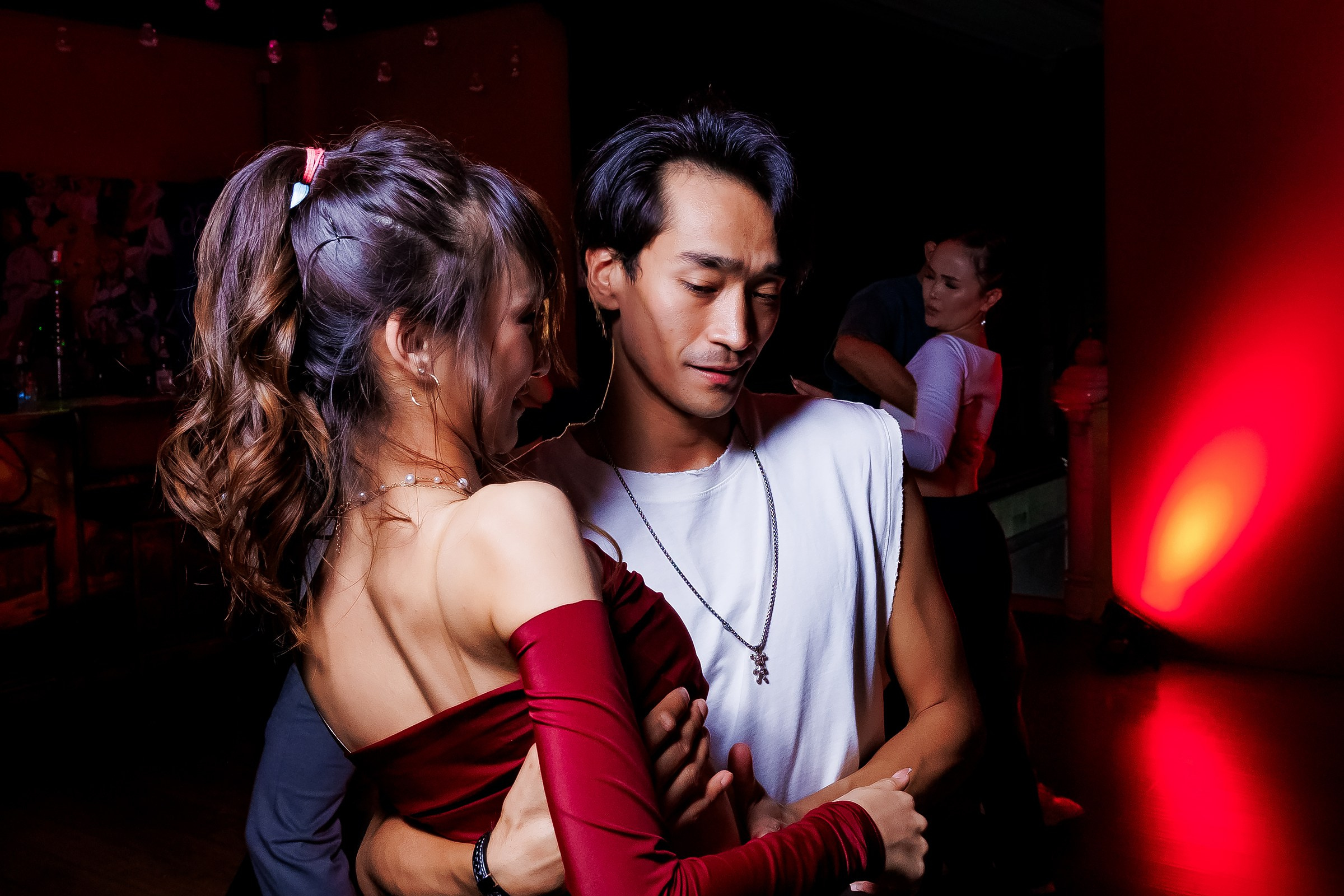 Manzana Bachata Weekend. Репортажный фотограф в Алматы Каюпов Сержан
