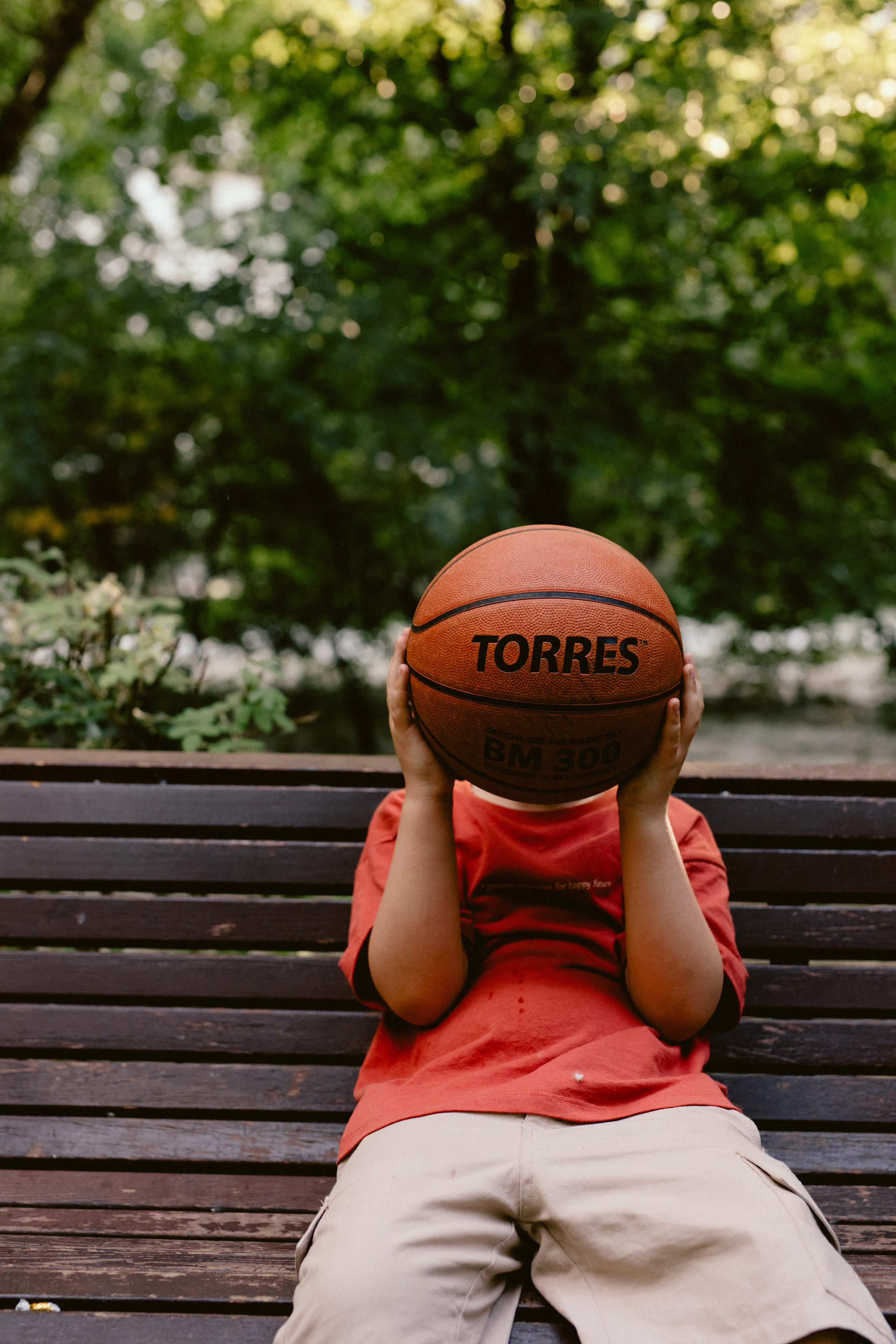 Баскетбол на крыше. Варвара Синицына: семейный фотограф в Москве