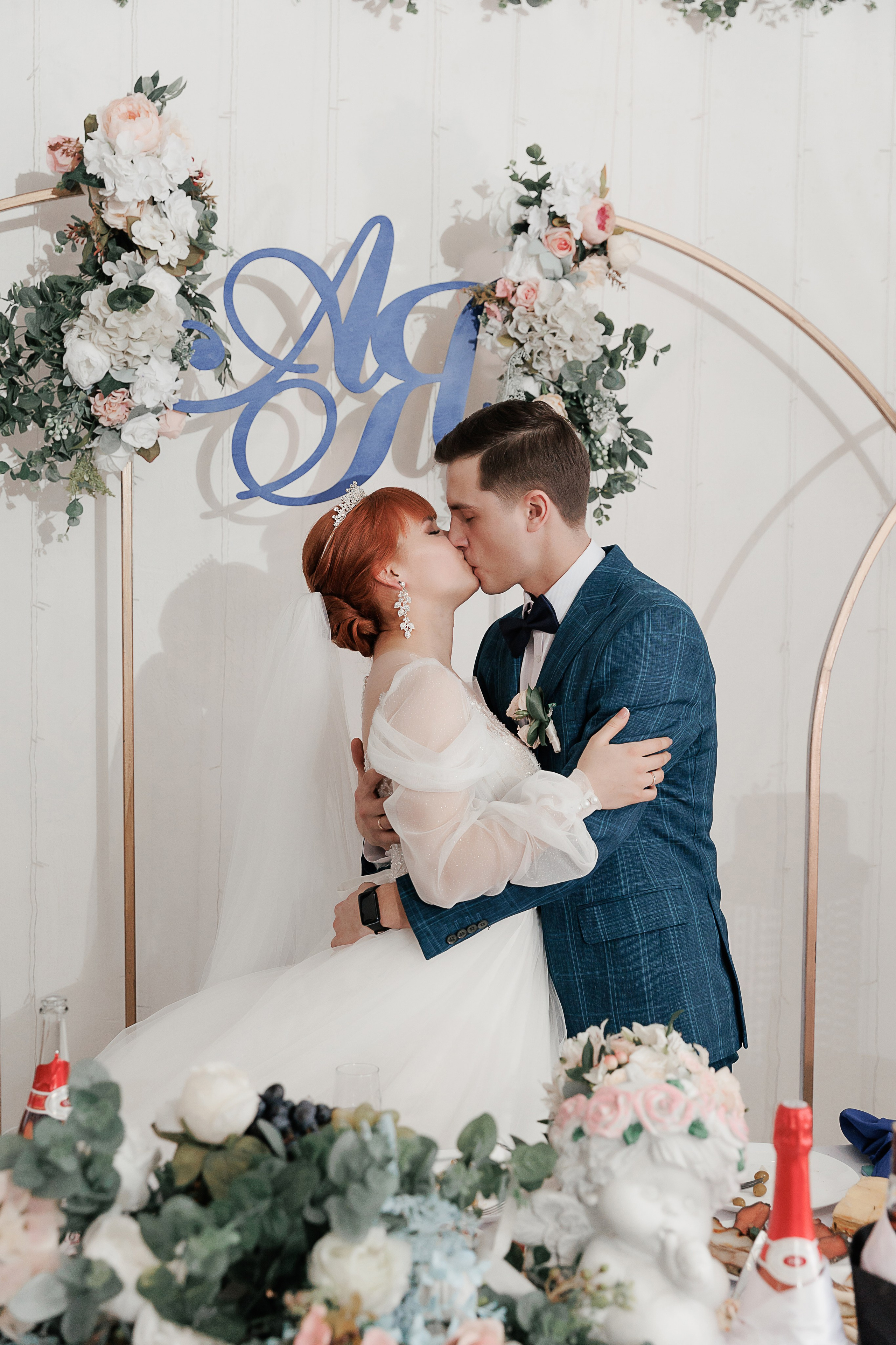 Свадьба Алексея и Яны. Свадебный и семейный фотограф в Твери и Тверской области