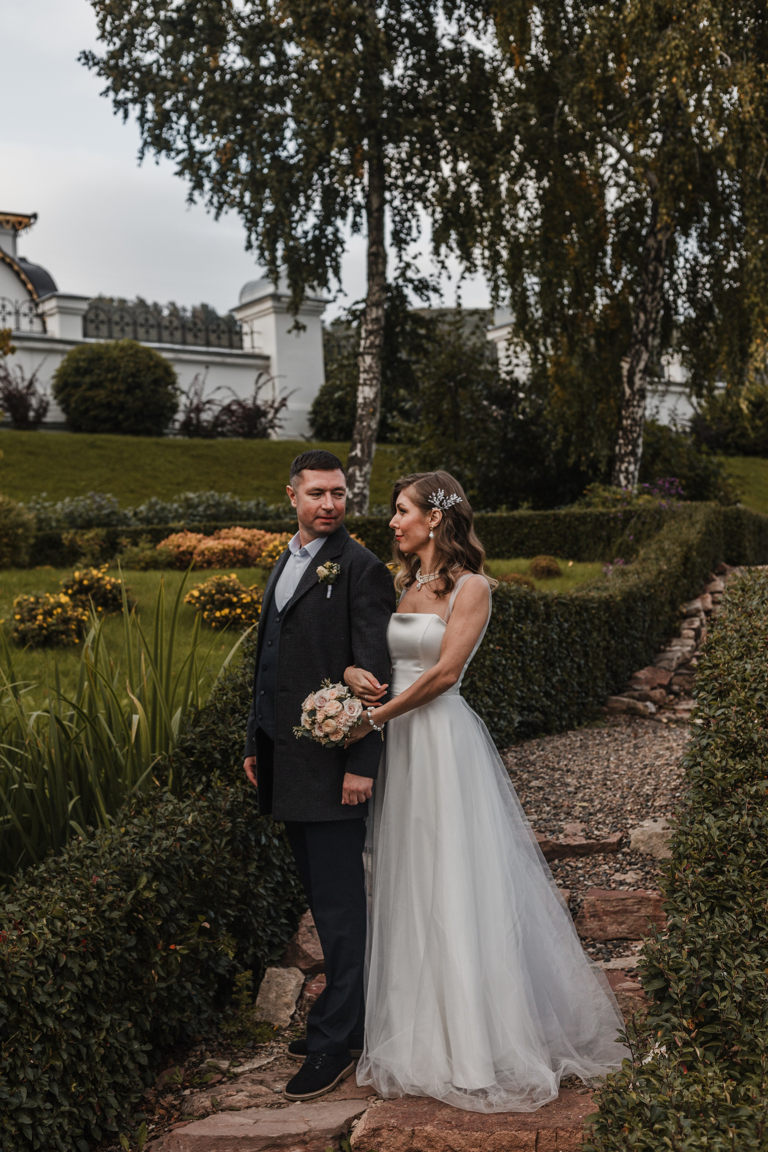 Свадебная съемка