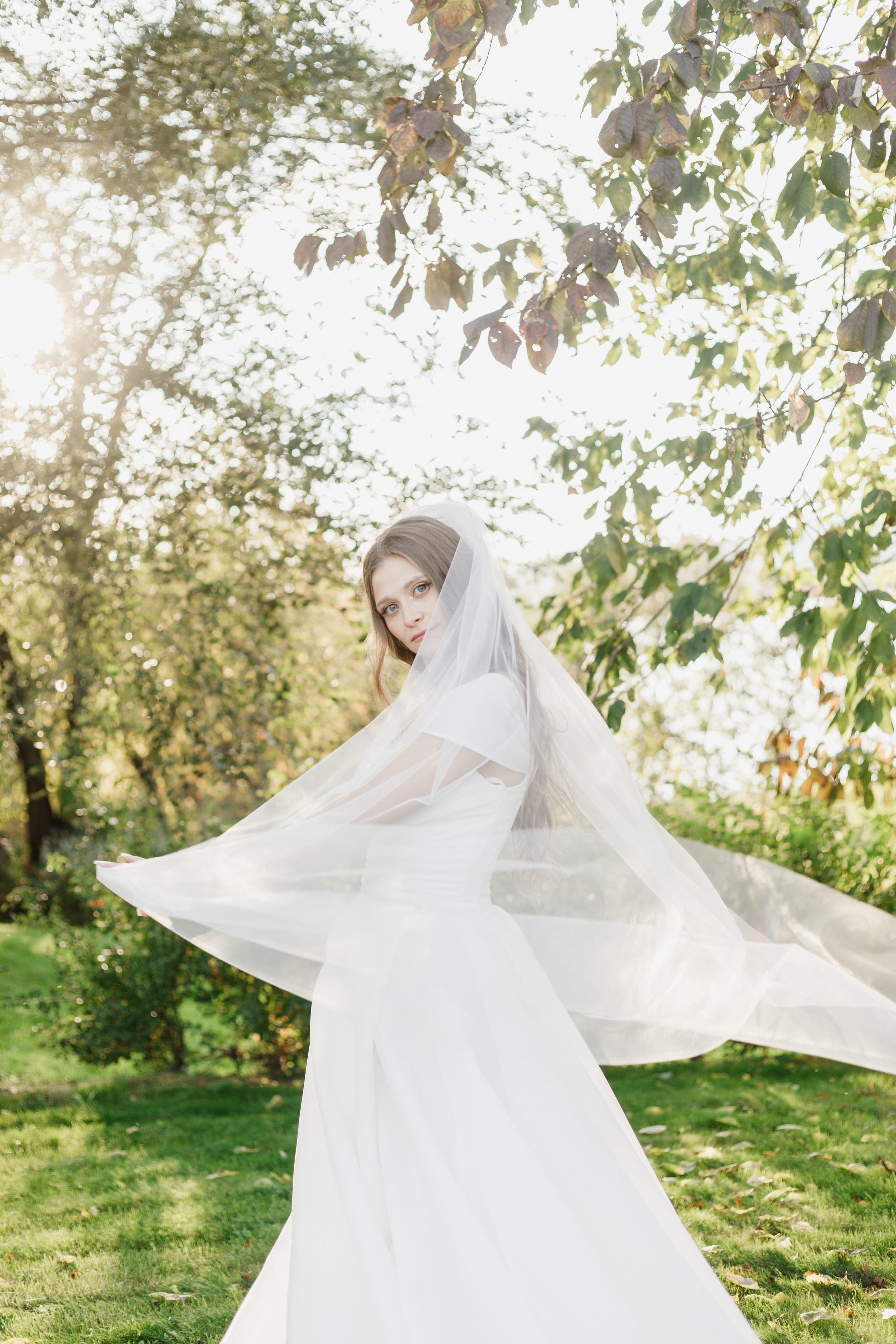 Свадебная съемка