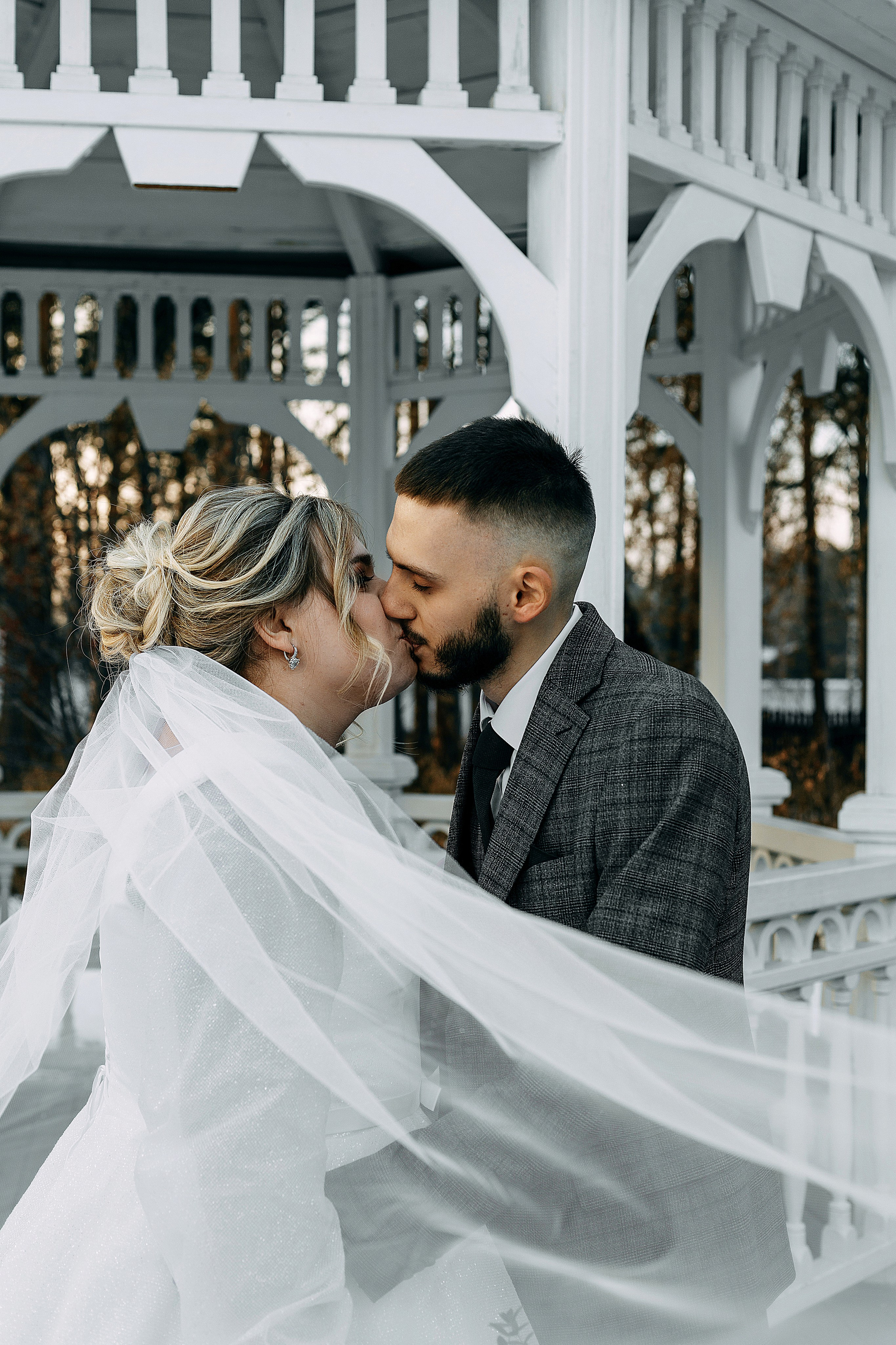 Свадебная съемка