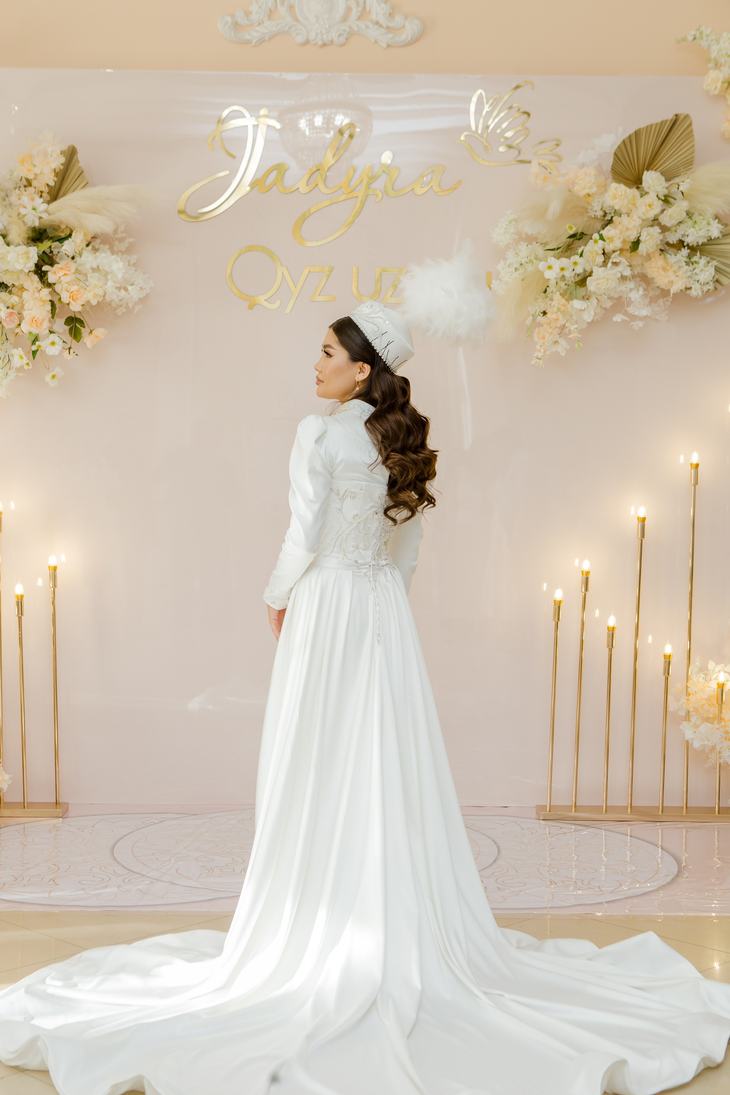 QYZ UZATU ZHADYRA. Свадебный и репортажный фотограф в Астане T.Yertay «Nomad media»