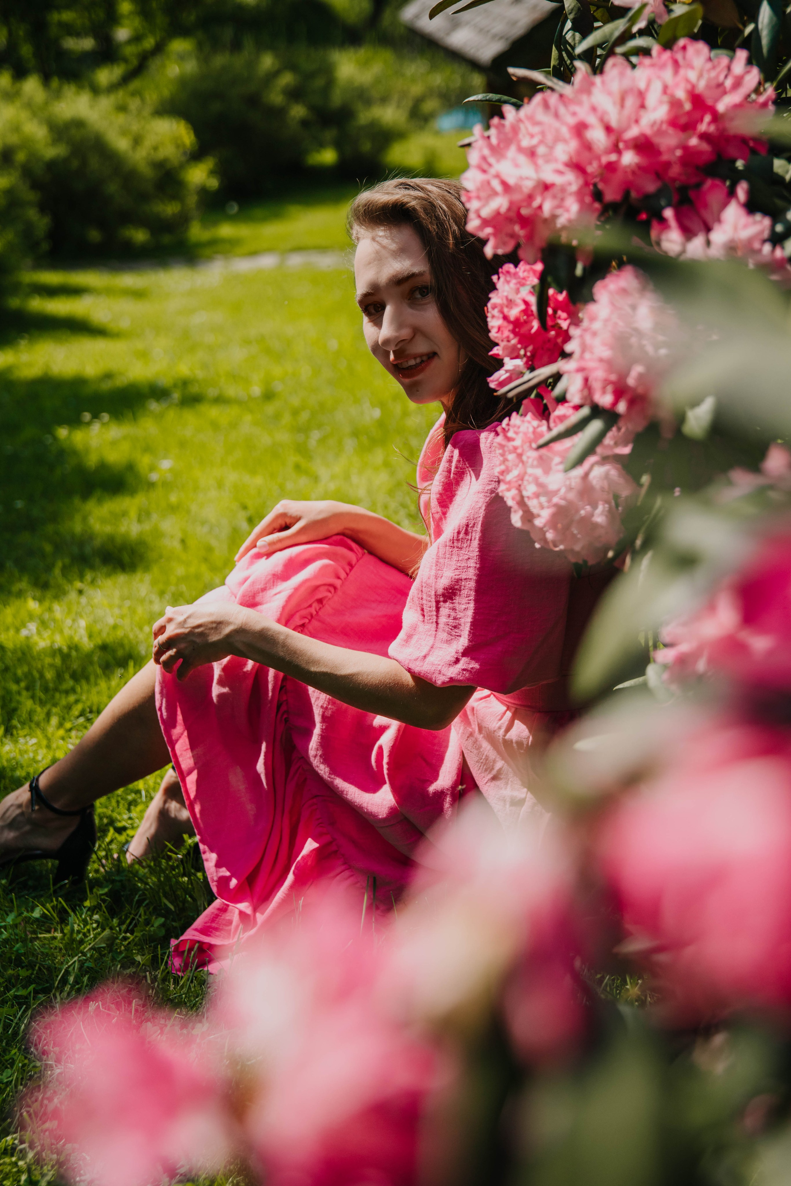 Вячеслав и Анастасия. Фотограф Дарья Маташкова